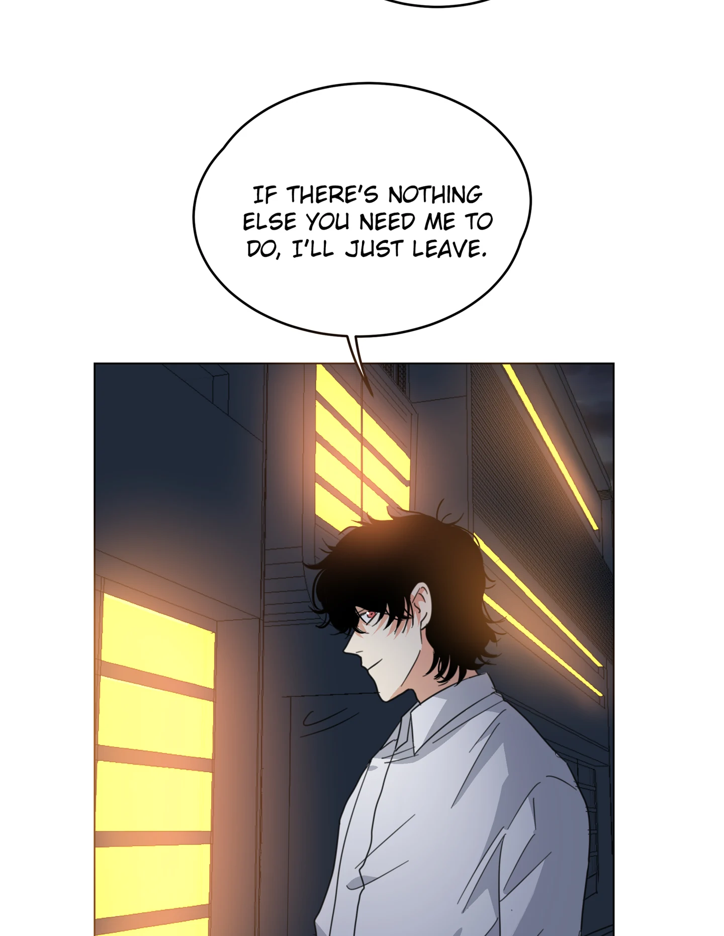 Walking in the Rain - Chapter 14 manhwa