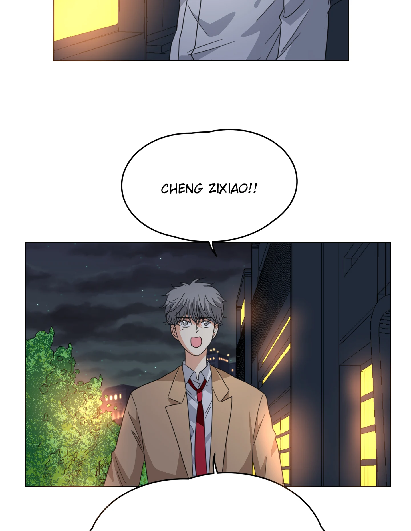 Walking in the Rain - Chapter 14 manhwa
