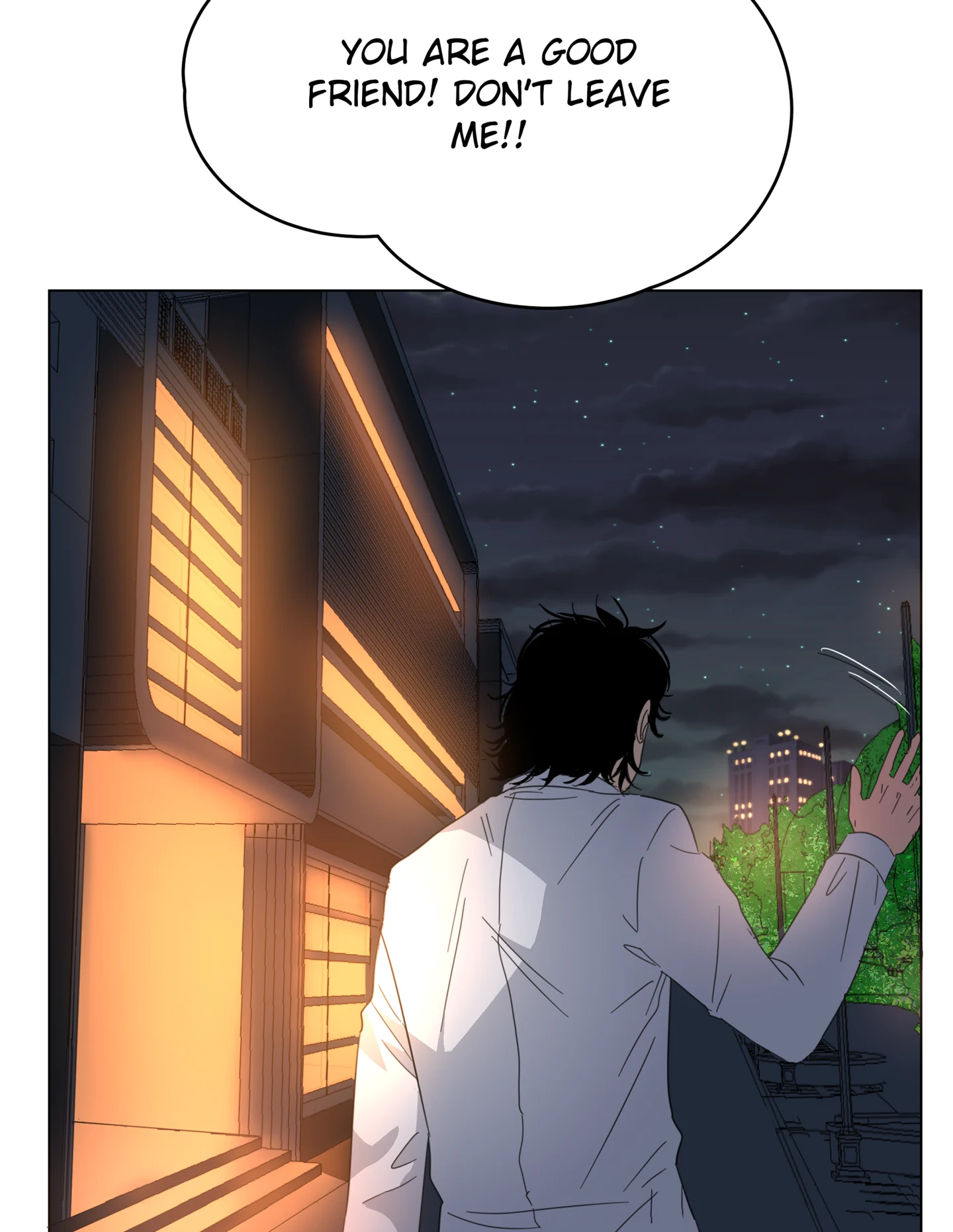 Walking in the Rain - Chapter 14 manhwa