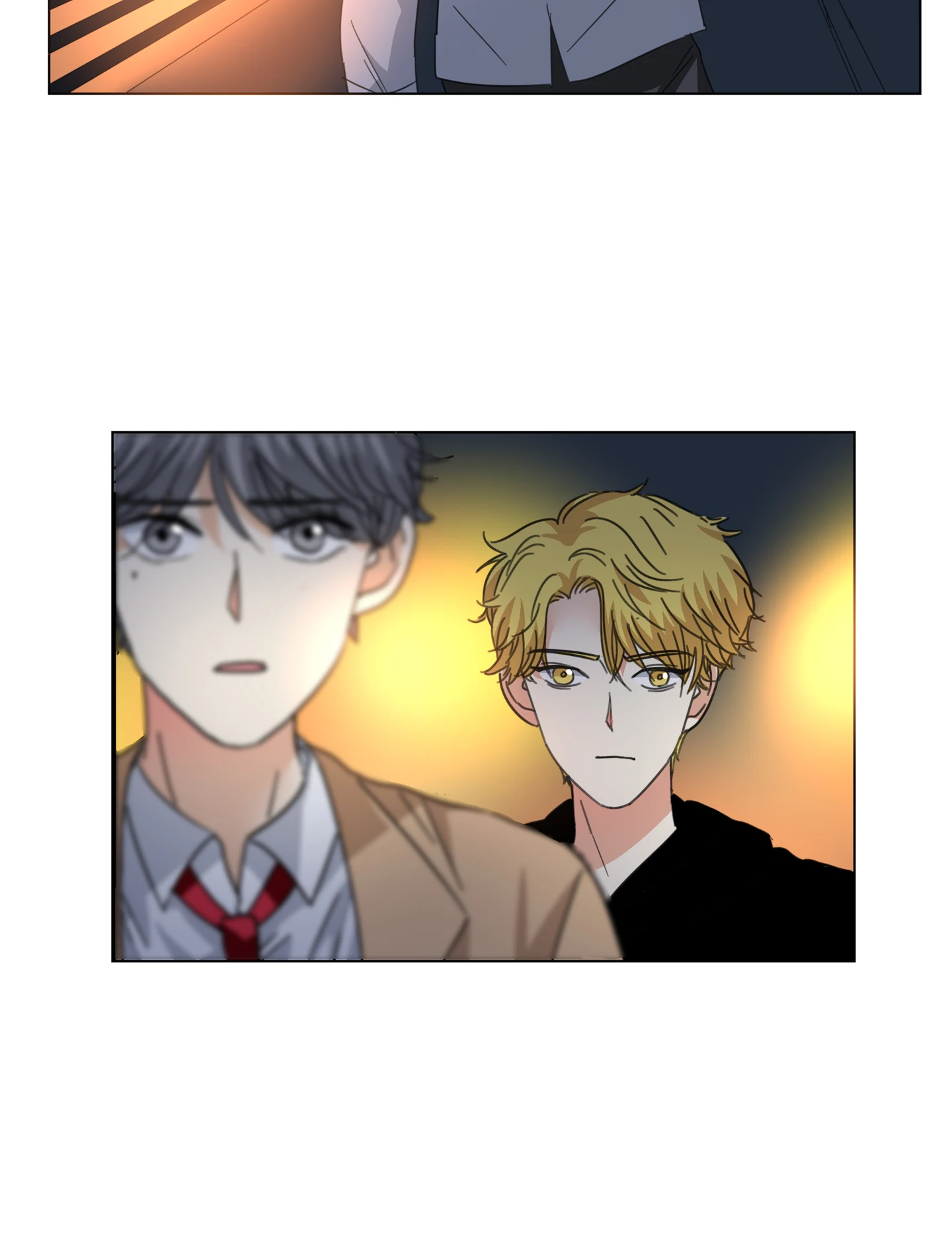 Walking in the Rain - Chapter 14 manhwa
