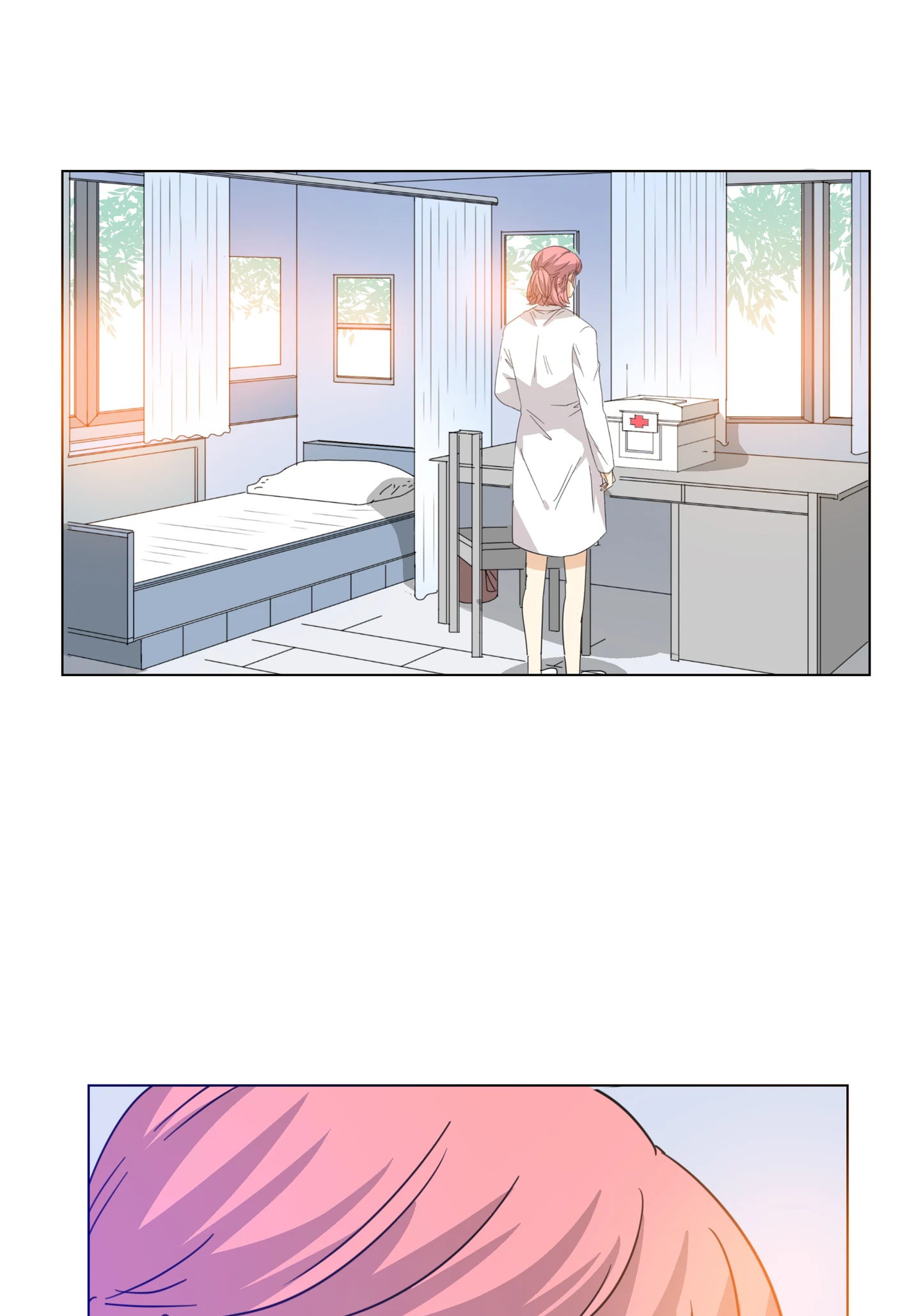 Walking in the Rain - Chapter 15 manhwa