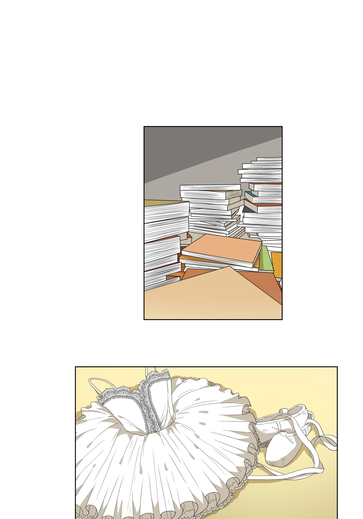 Walking in the Rain - Chapter 15 manhwa