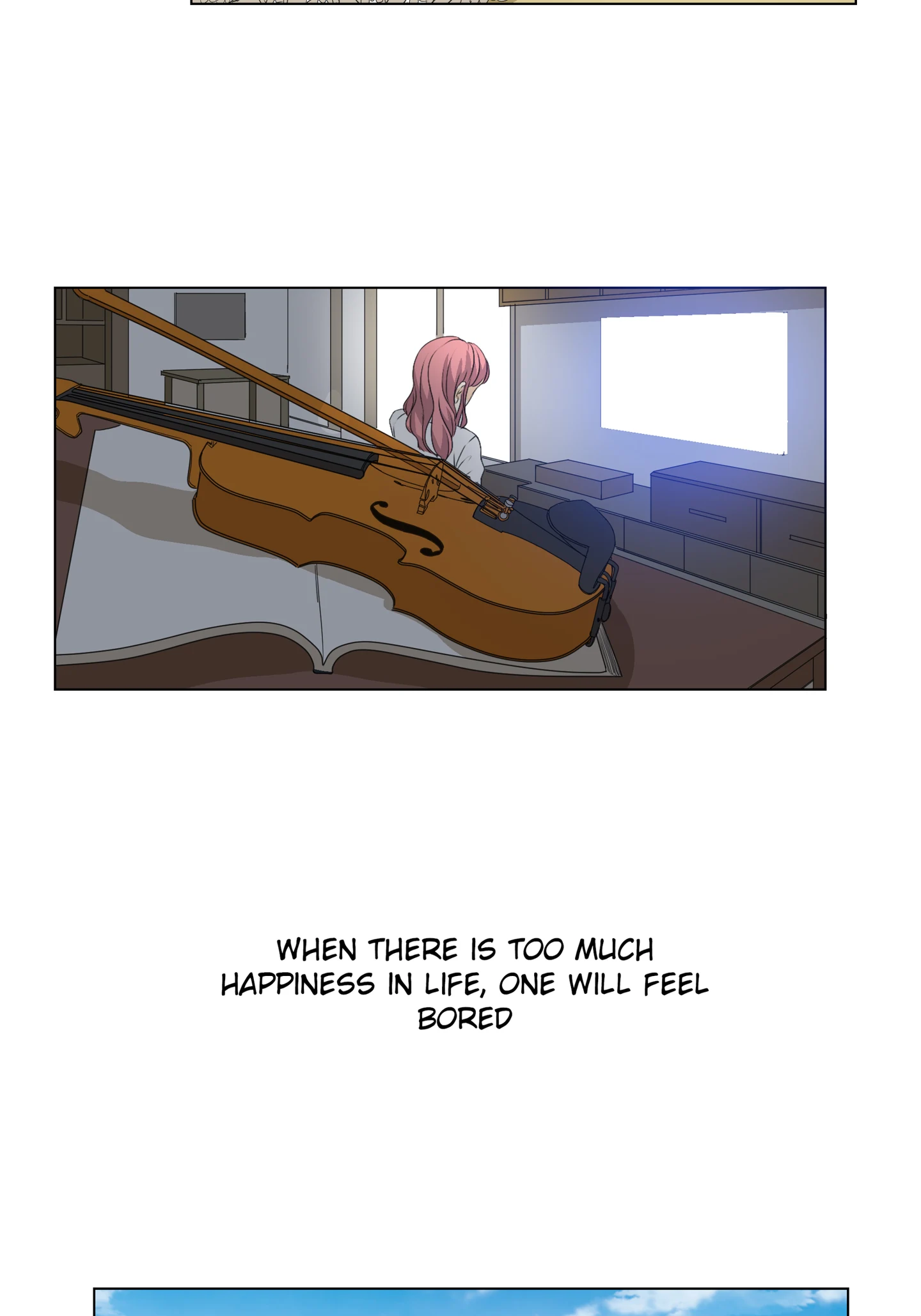 Walking in the Rain - Chapter 15 manhwa