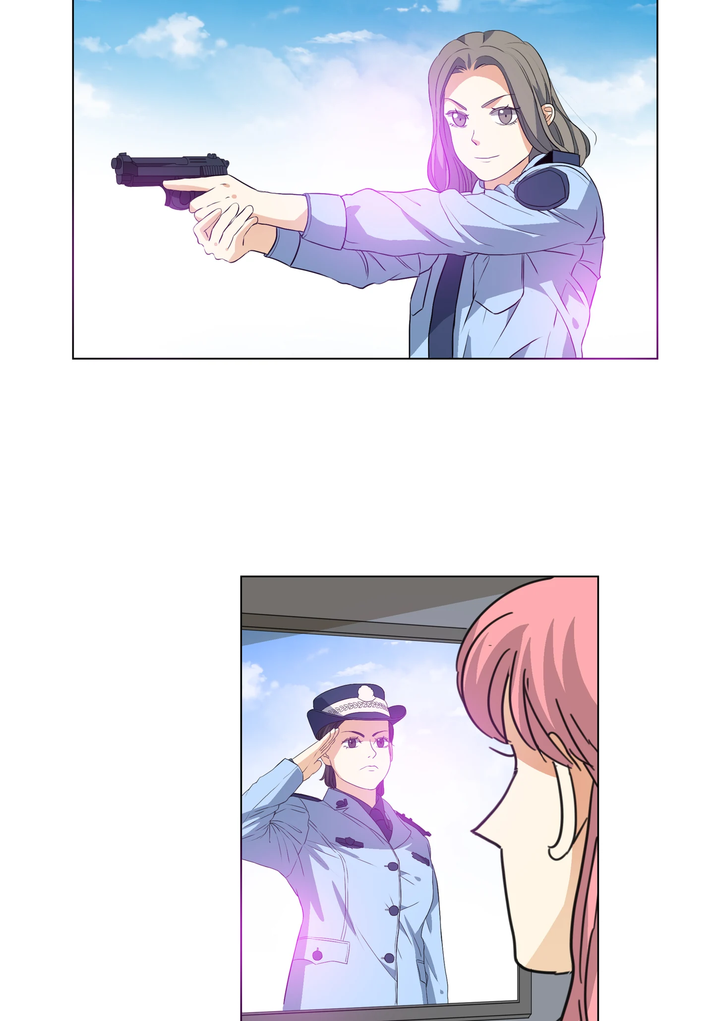 Walking in the Rain - Chapter 15 manhwa