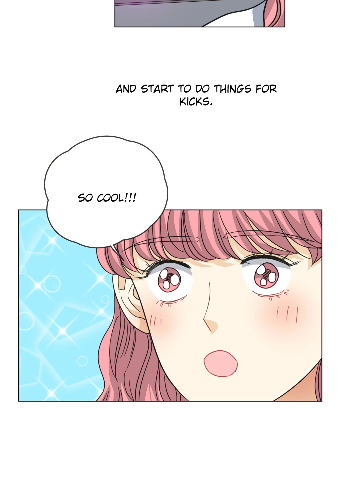 Walking in the Rain - Chapter 15 manhwa