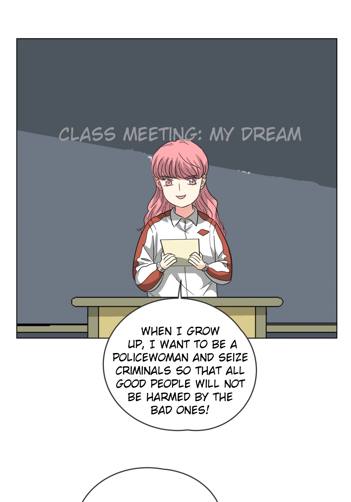 Walking in the Rain - Chapter 15 manhwa