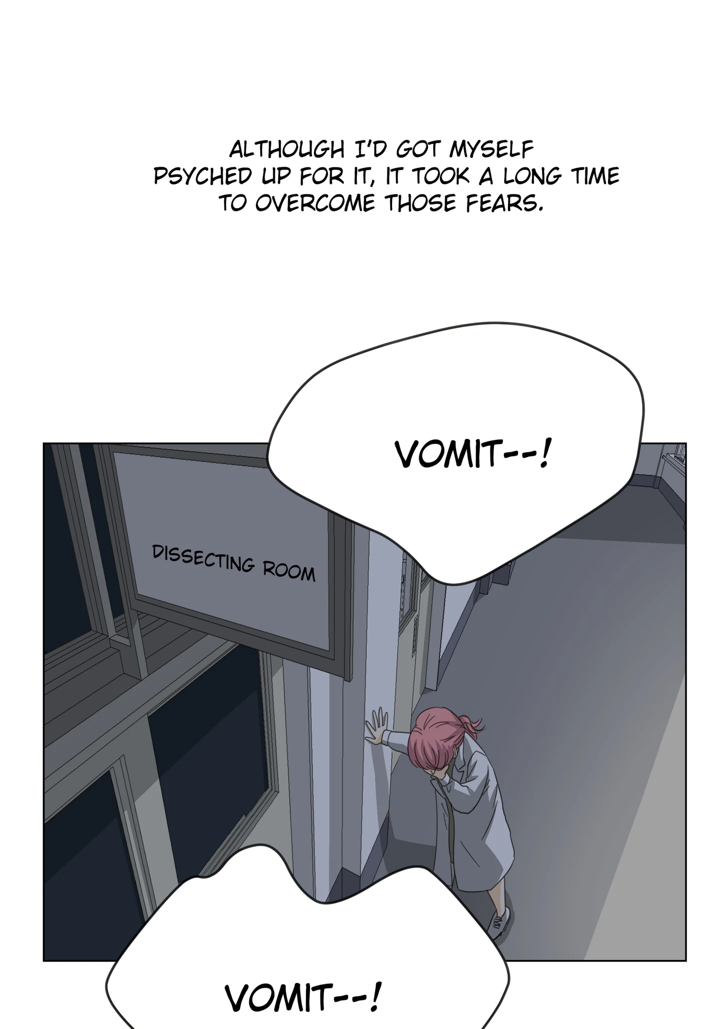 Walking in the Rain - Chapter 15 manhwa