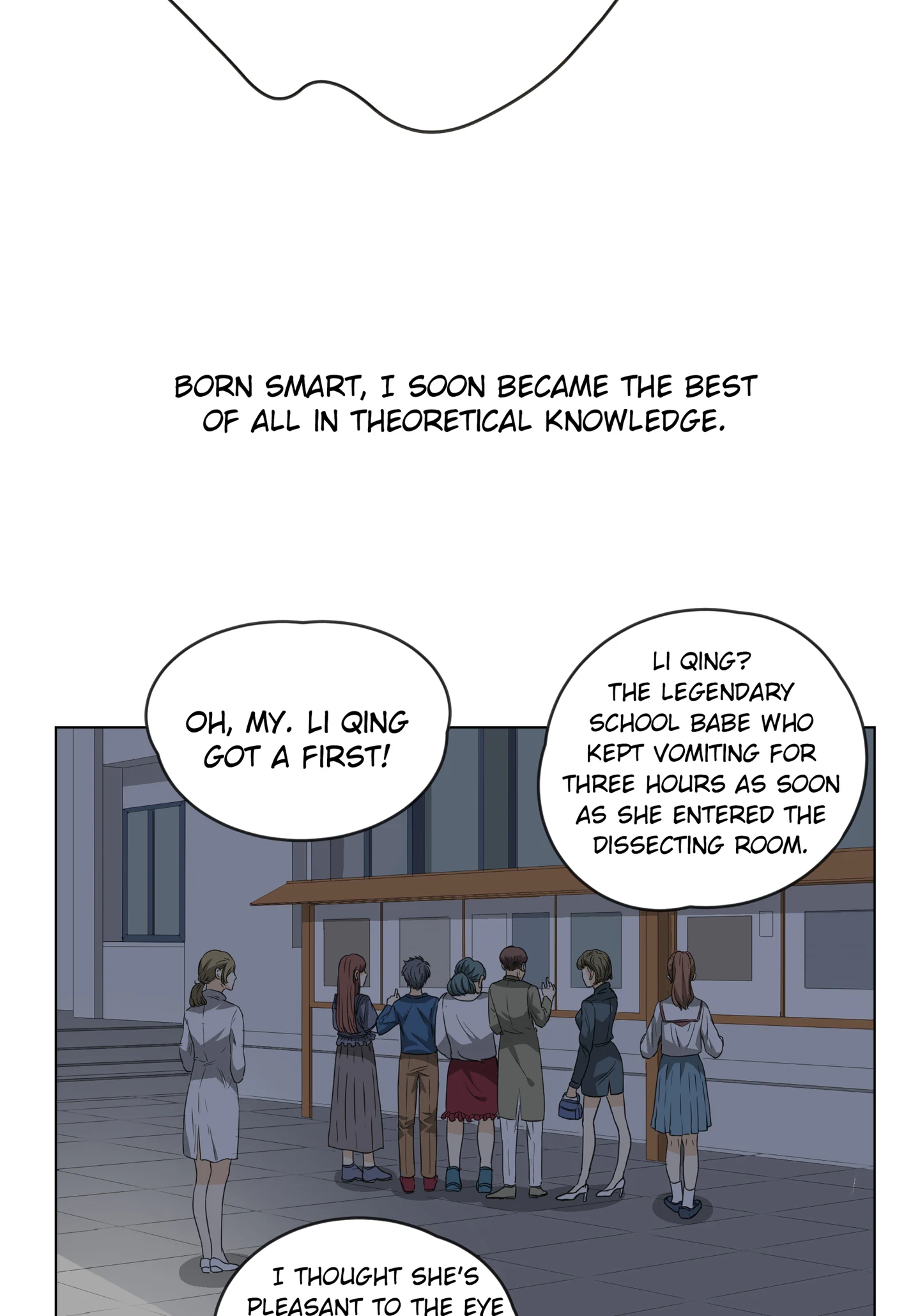 Walking in the Rain - Chapter 15 manhwa