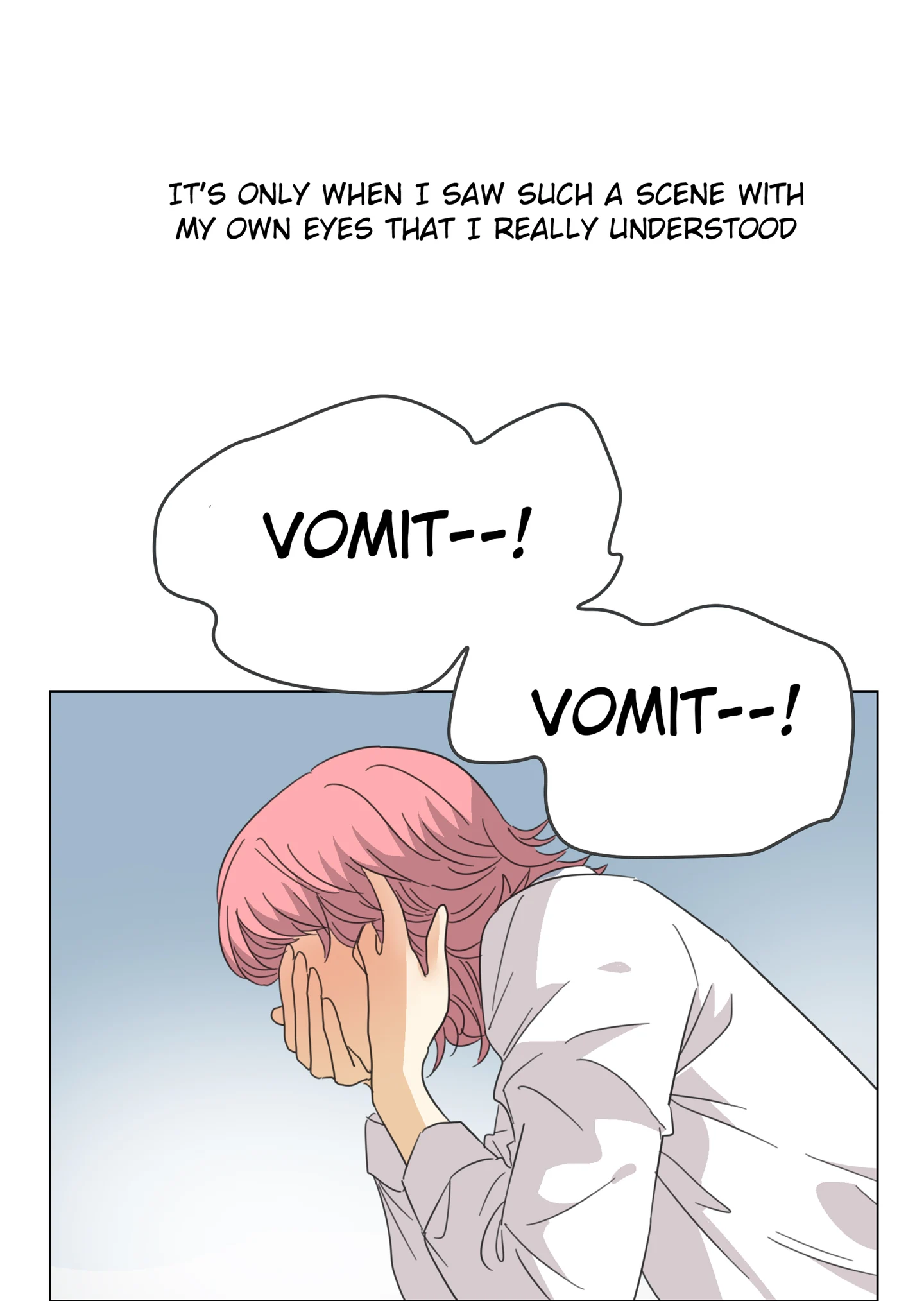 Walking in the Rain - Chapter 15 manhwa