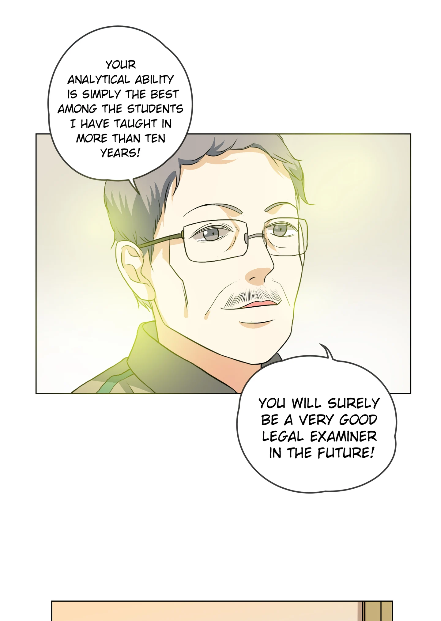 Walking in the Rain - Chapter 15 manhwa