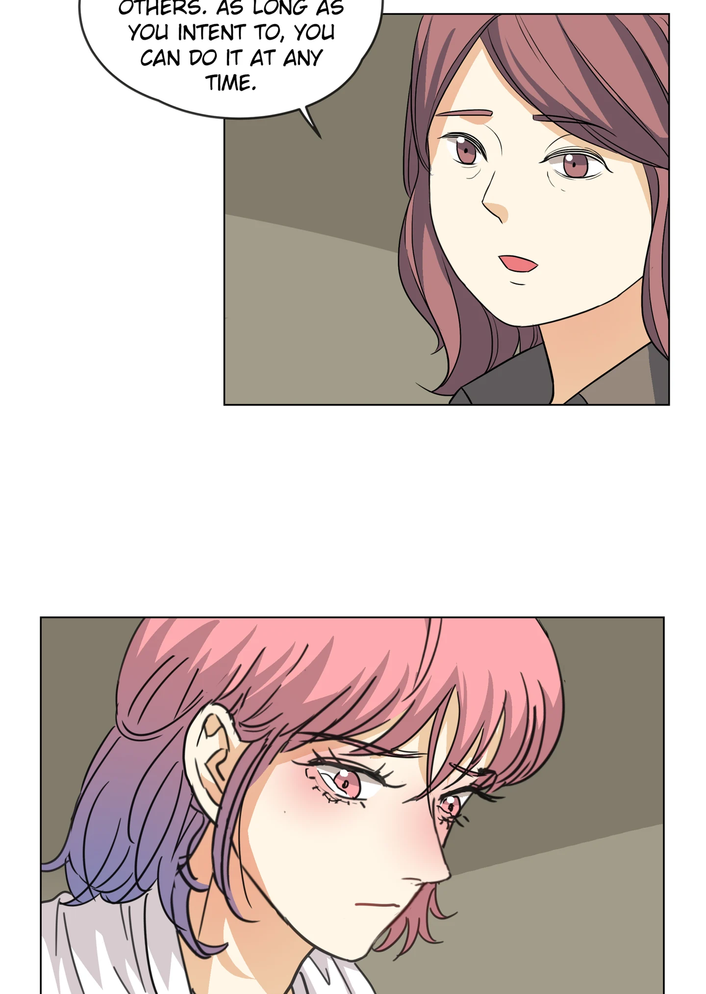 Walking in the Rain - Chapter 15 manhwa