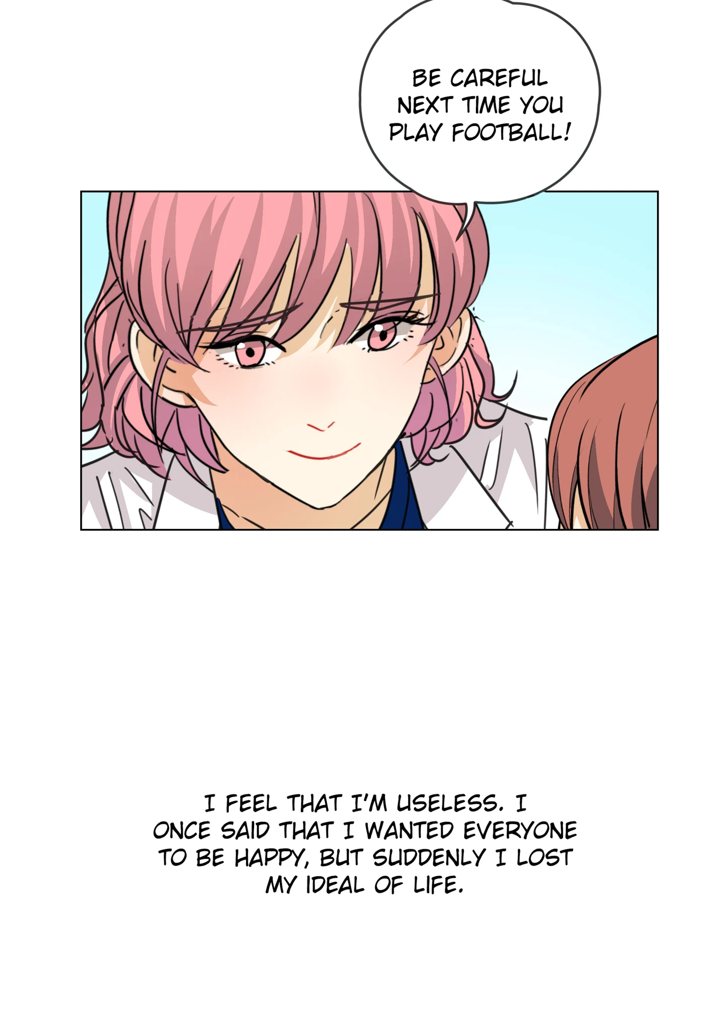 Walking in the Rain - Chapter 15 manhwa