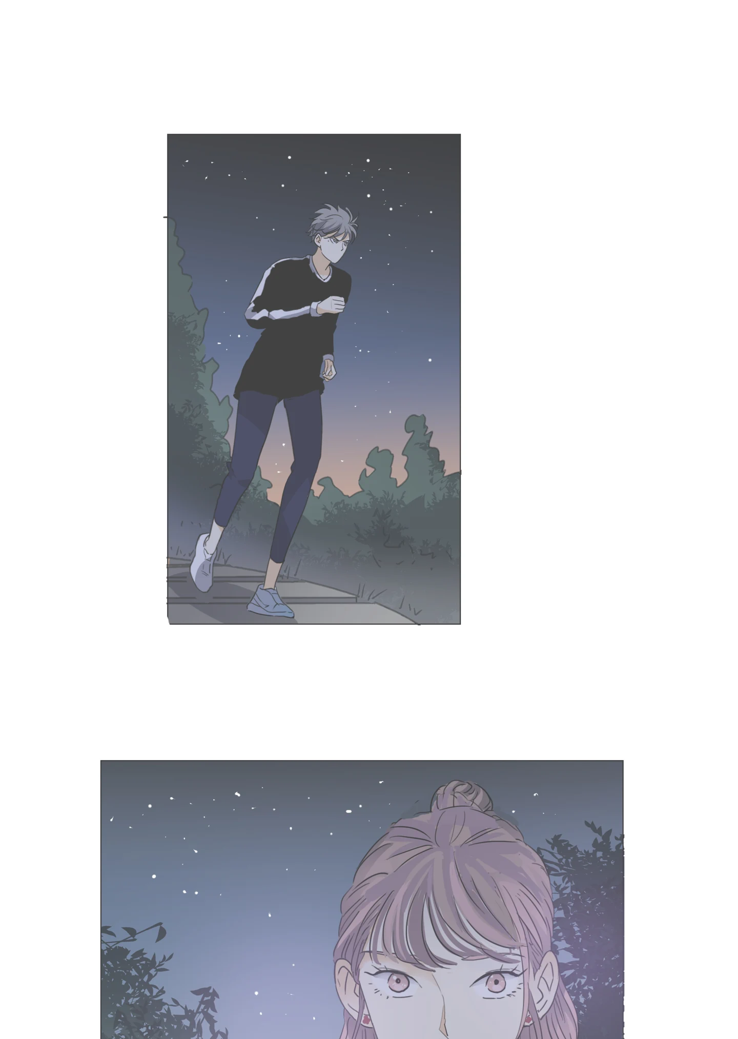 Walking in the Rain - Chapter 15 manhwa