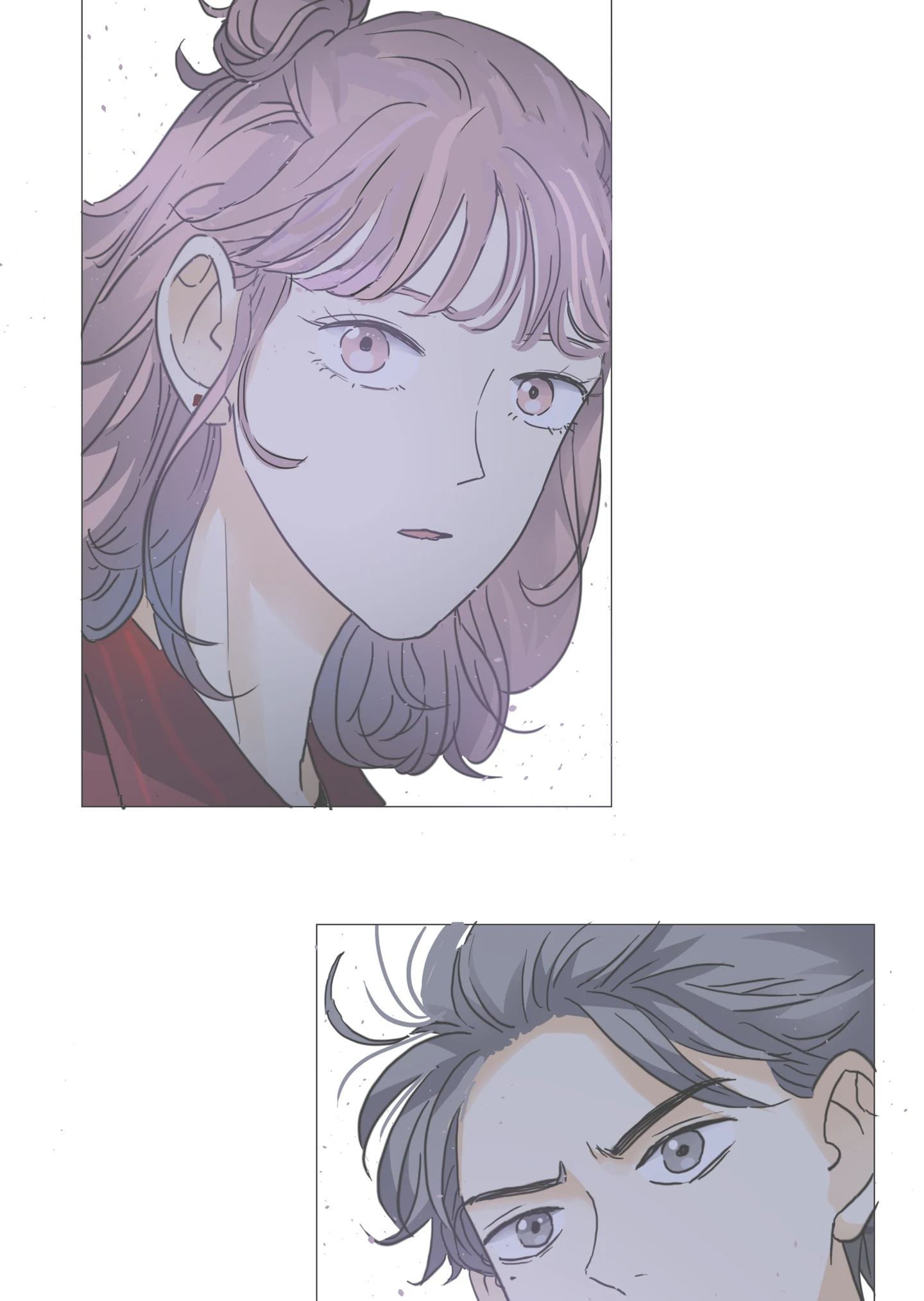 Walking in the Rain - Chapter 15 manhwa