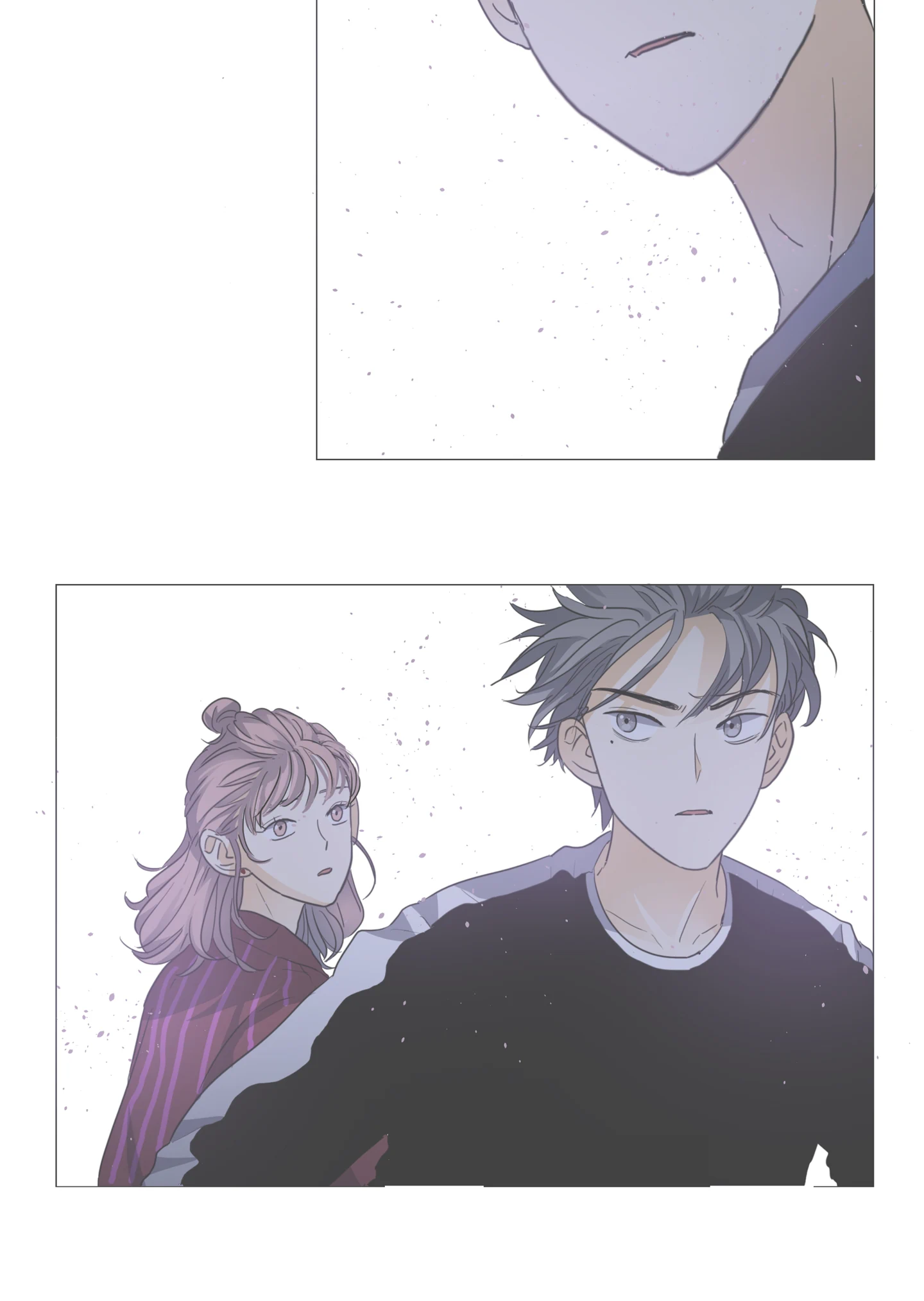 Walking in the Rain - Chapter 15 manhwa