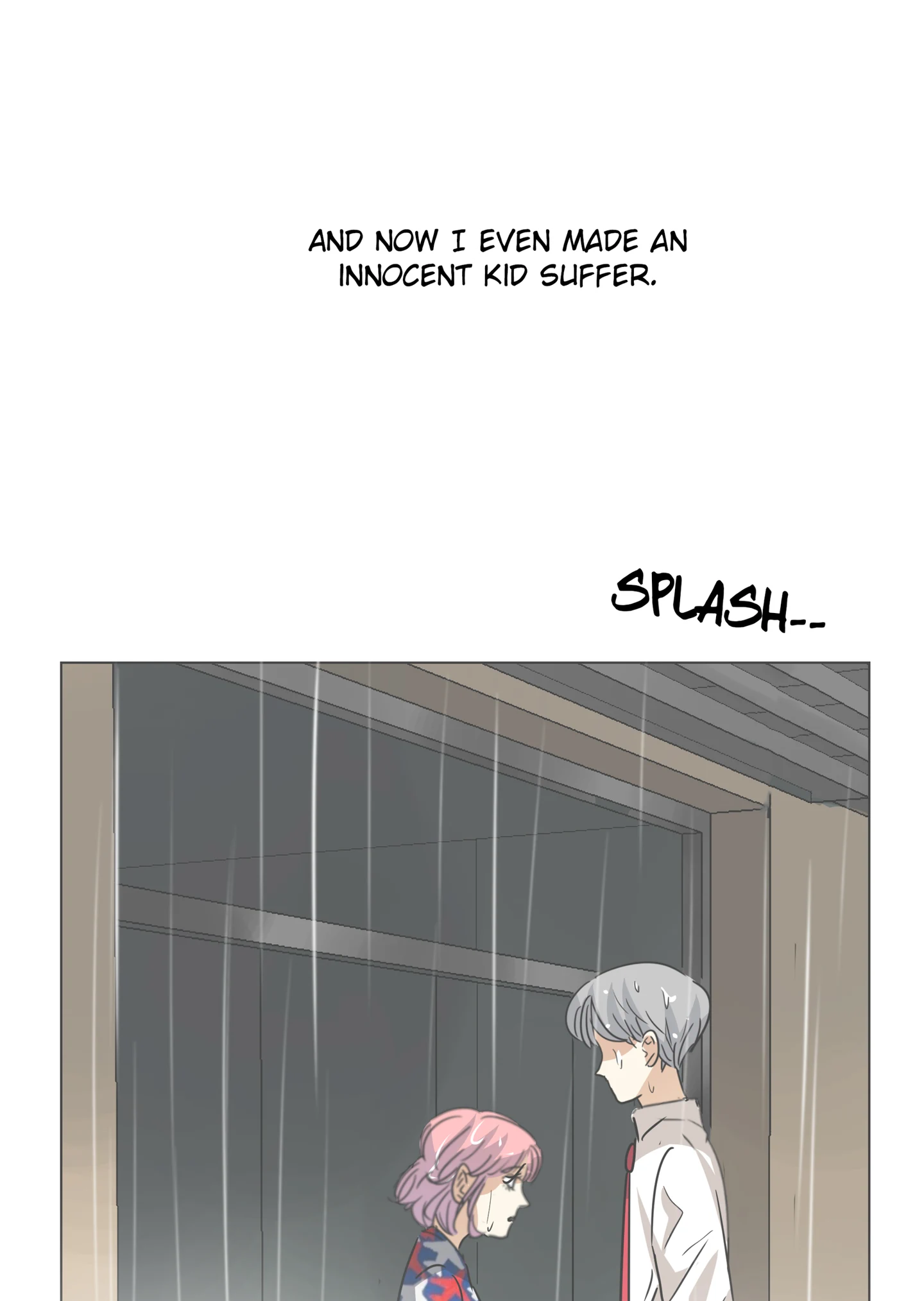Walking in the Rain - Chapter 15 manhwa