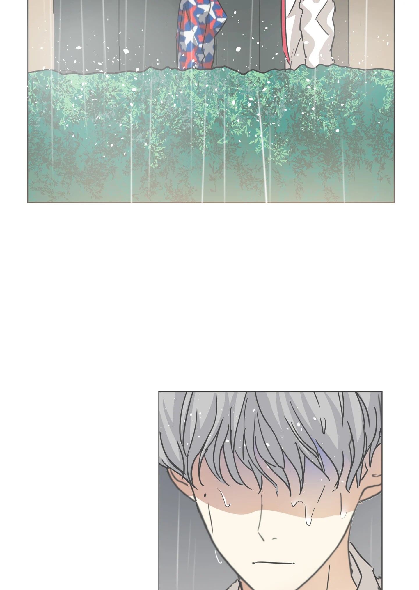 Walking in the Rain - Chapter 15 manhwa