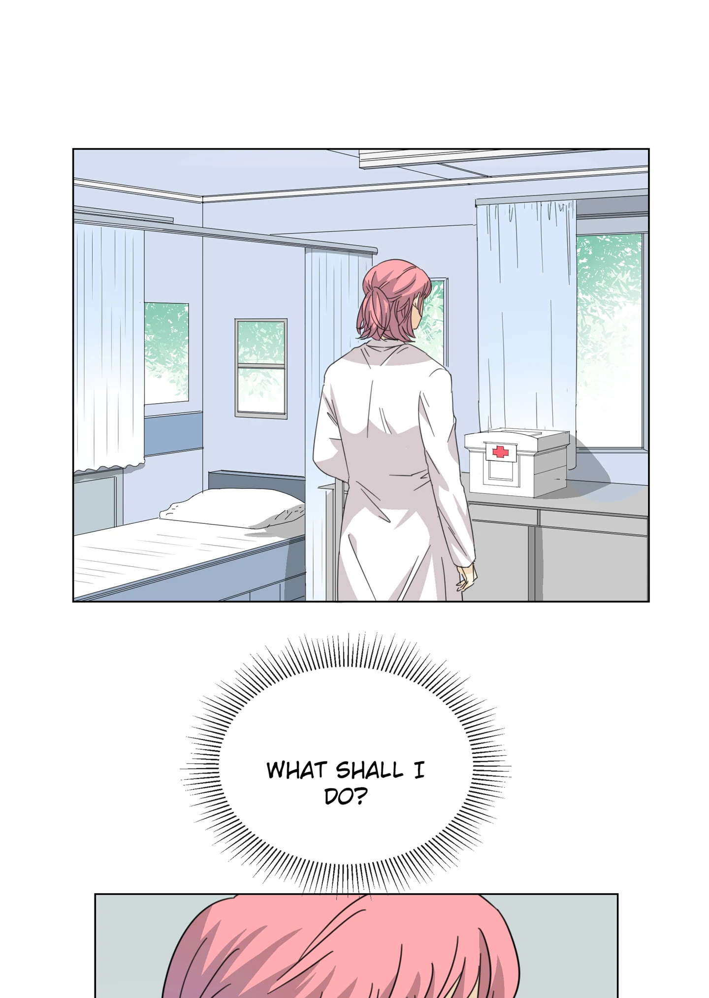 Walking in the Rain - Chapter 15 manhwa