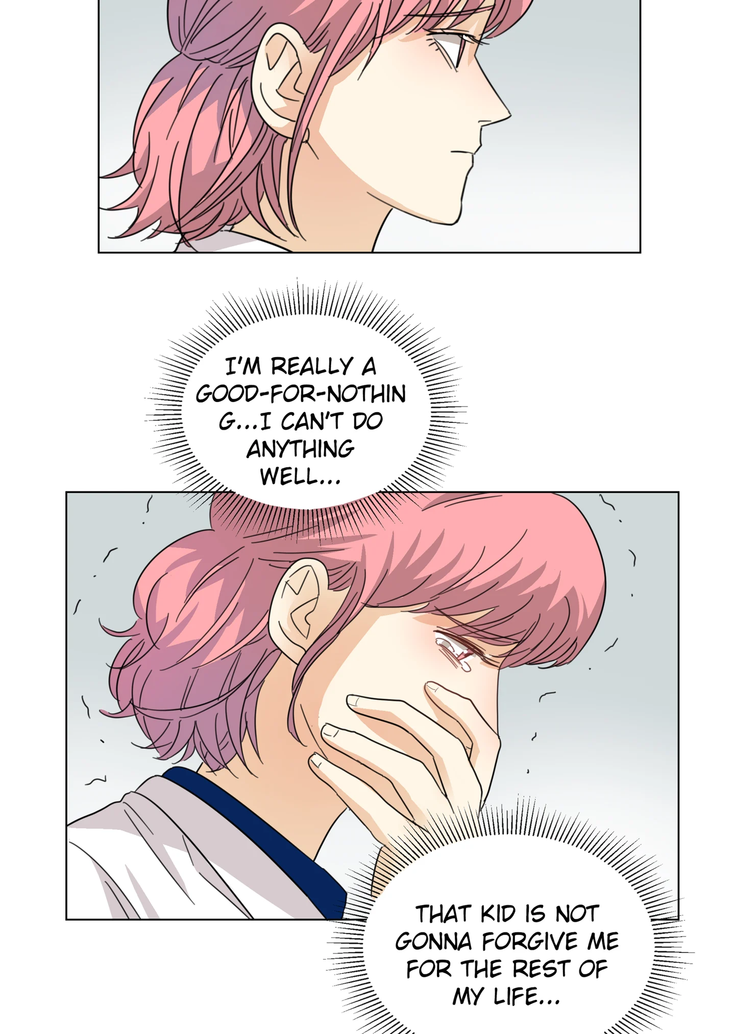 Walking in the Rain - Chapter 15 manhwa