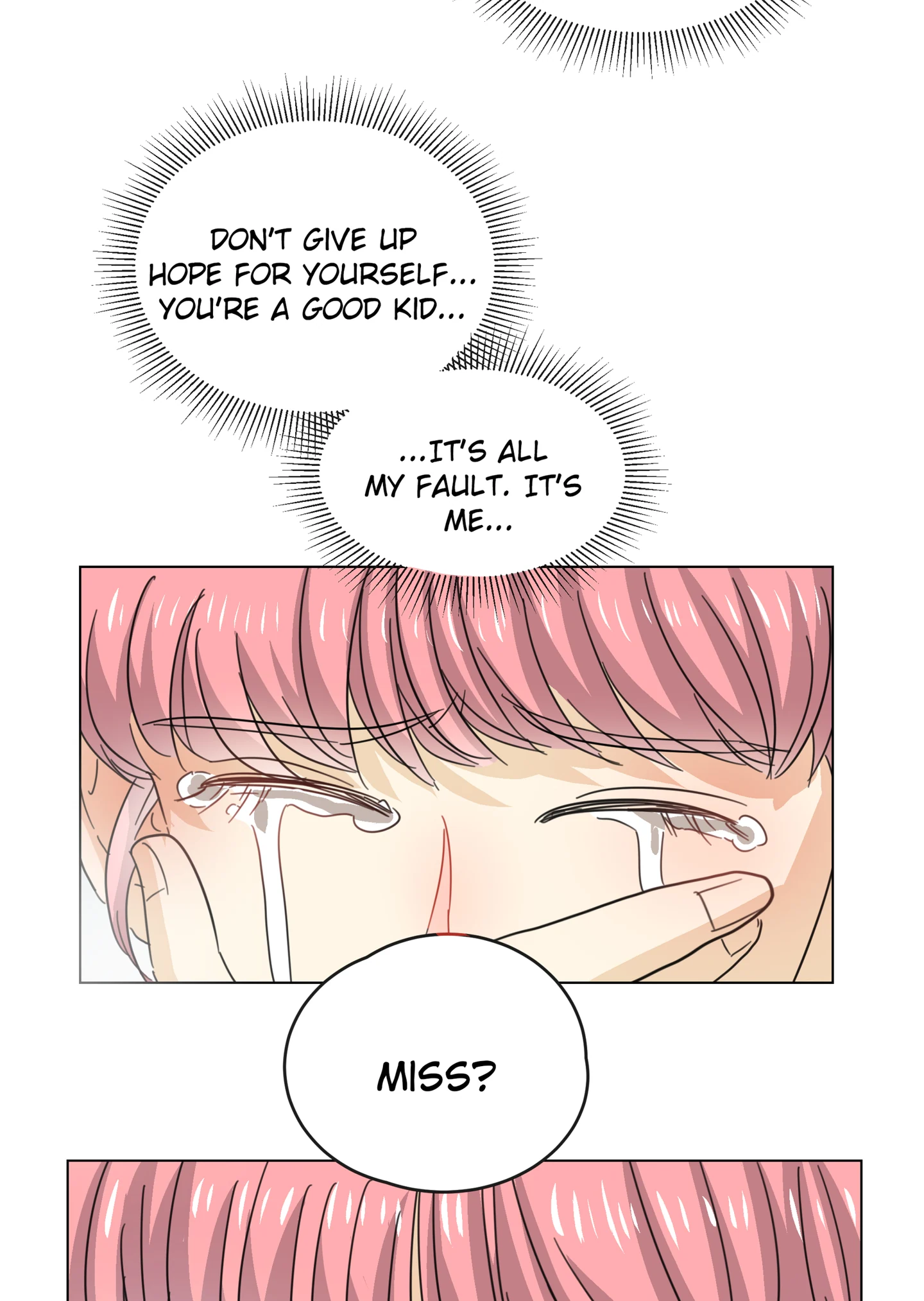 Walking in the Rain - Chapter 15 manhwa