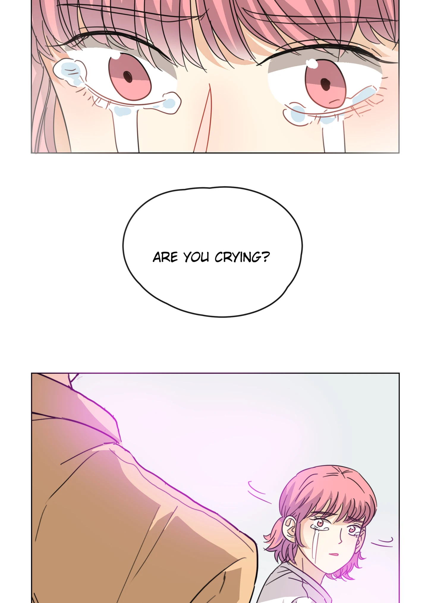 Walking in the Rain - Chapter 15 manhwa