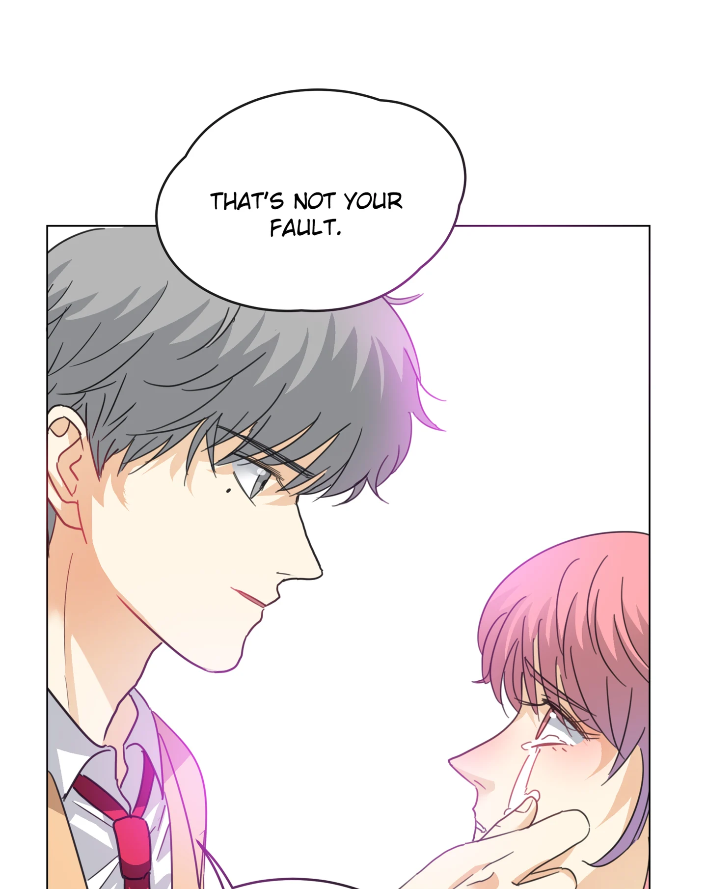 Walking in the Rain - Chapter 15 manhwa