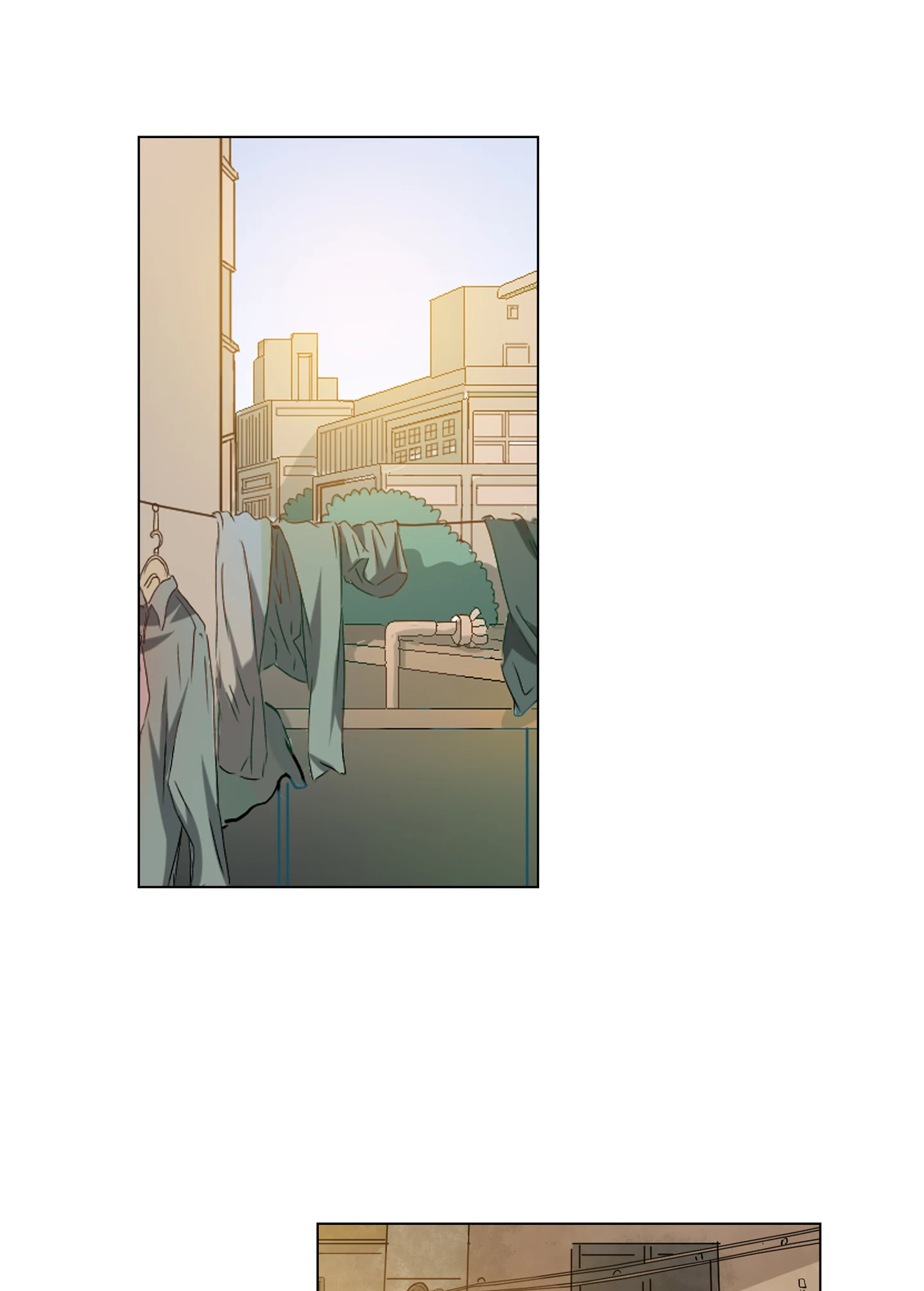 Walking in the Rain - Chapter 16 manhwa