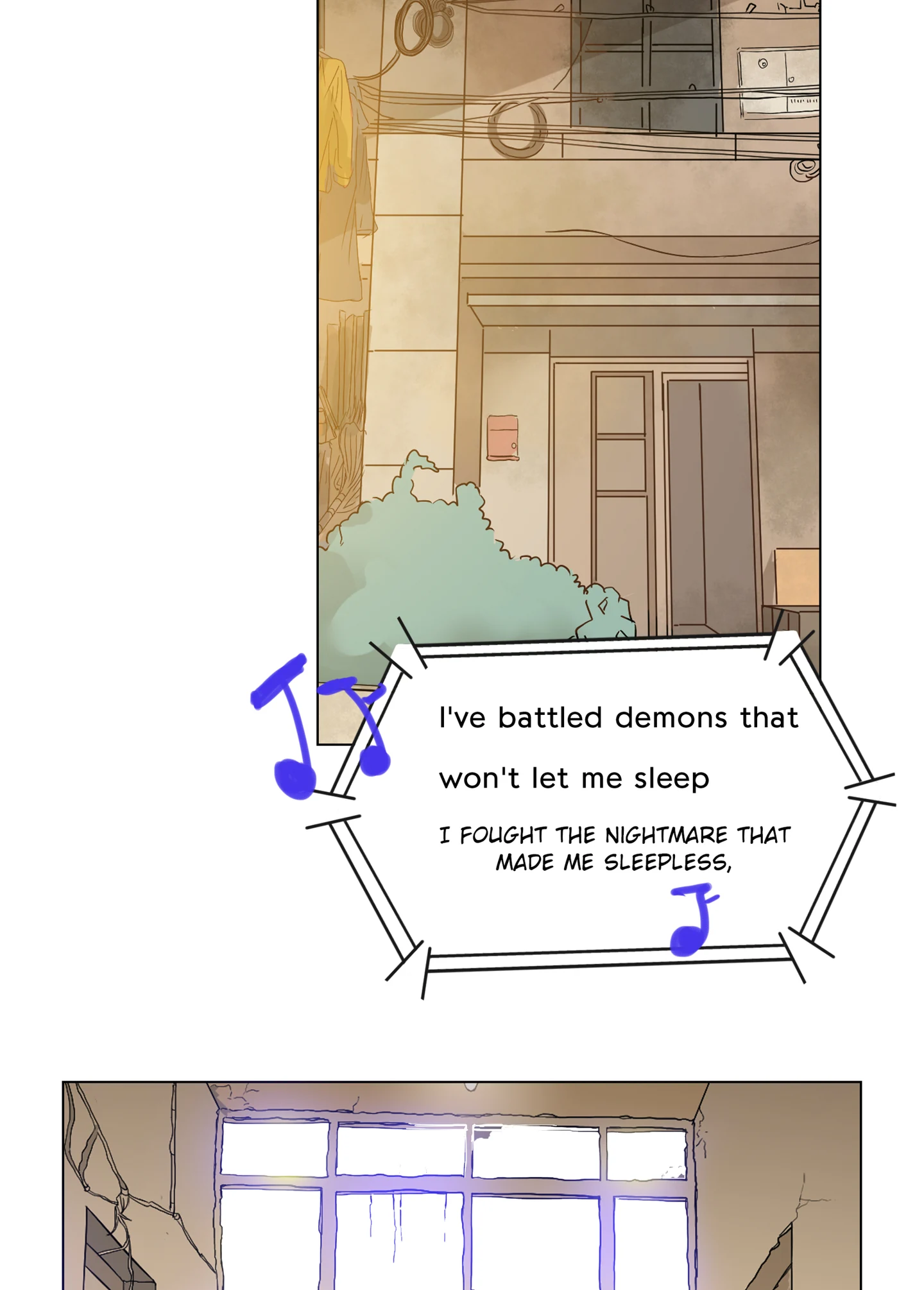 Walking in the Rain - Chapter 16 manhwa