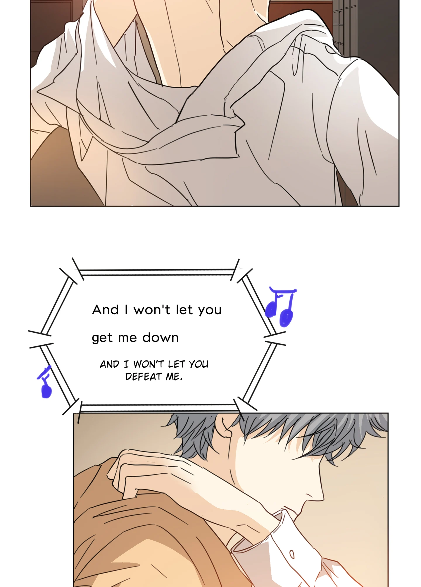 Walking in the Rain - Chapter 16 manhwa