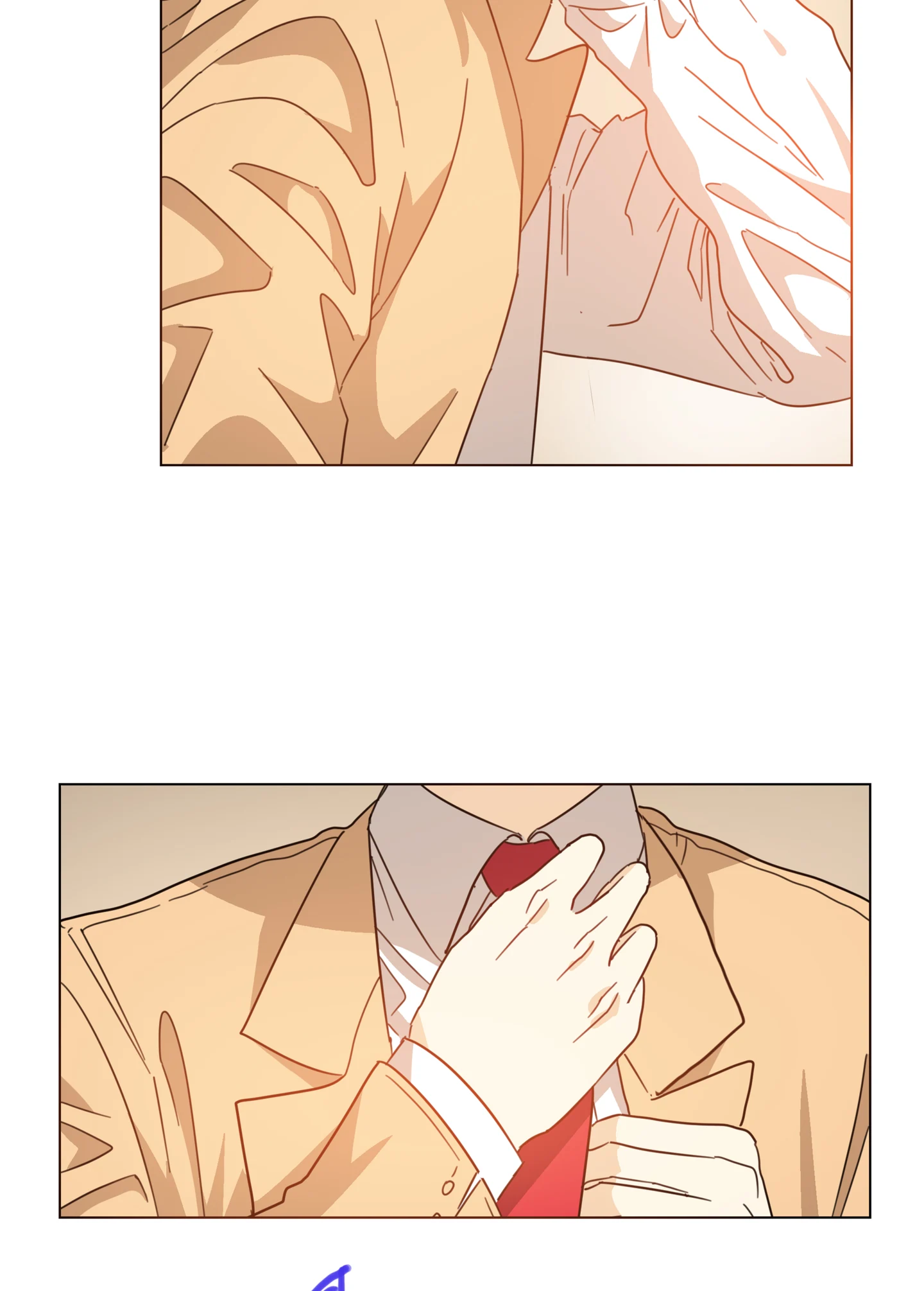 Walking in the Rain - Chapter 16 manhwa