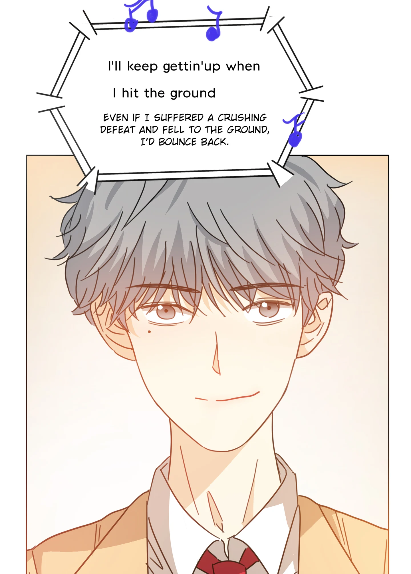 Walking in the Rain - Chapter 16 manhwa