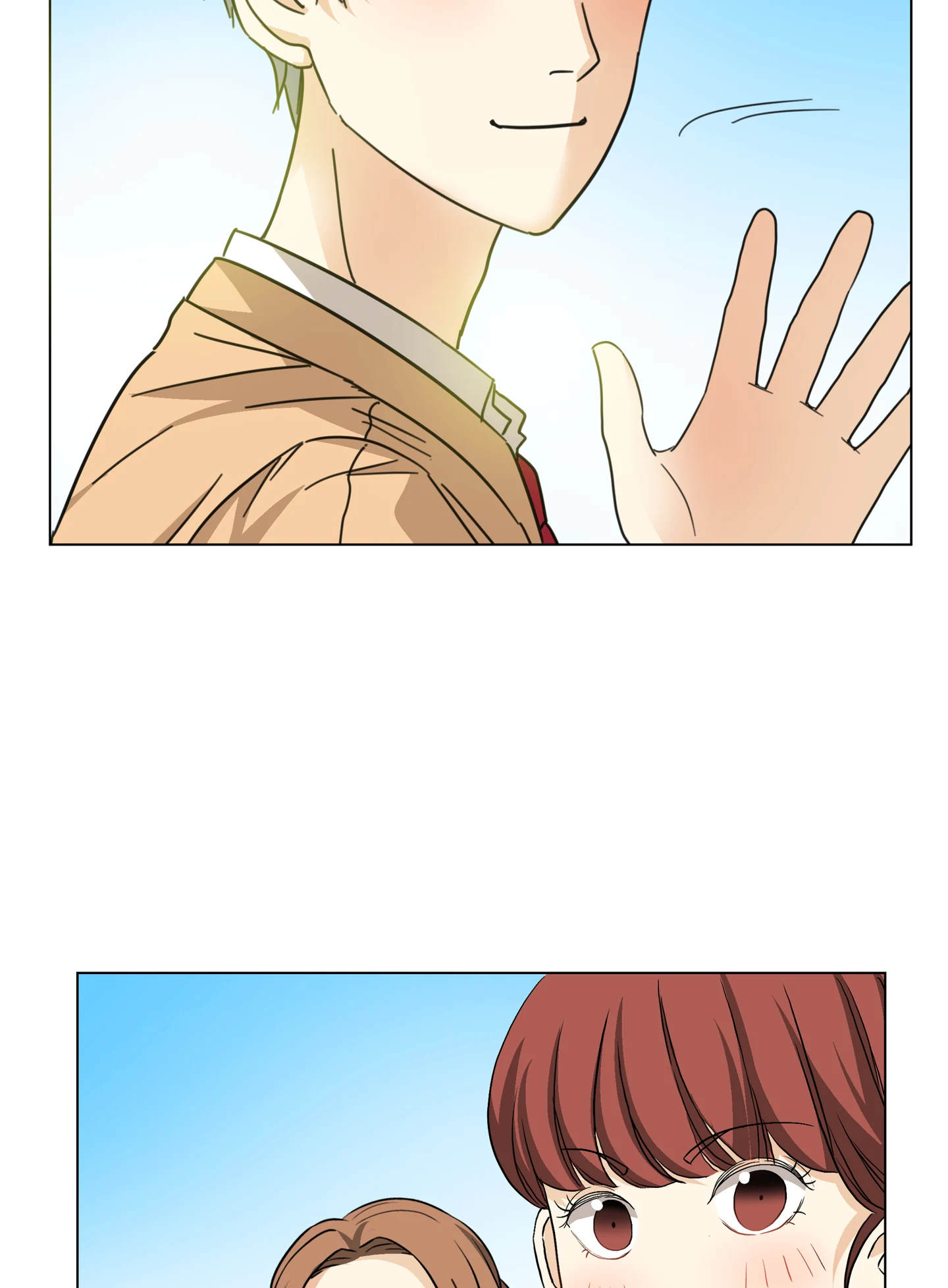 Walking in the Rain - Chapter 16 manhwa