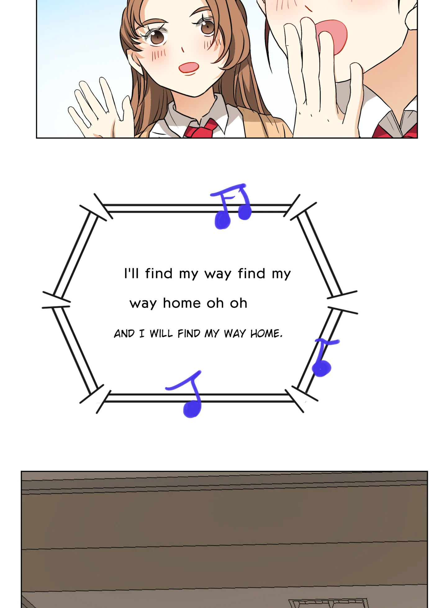 Walking in the Rain - Chapter 16 manhwa