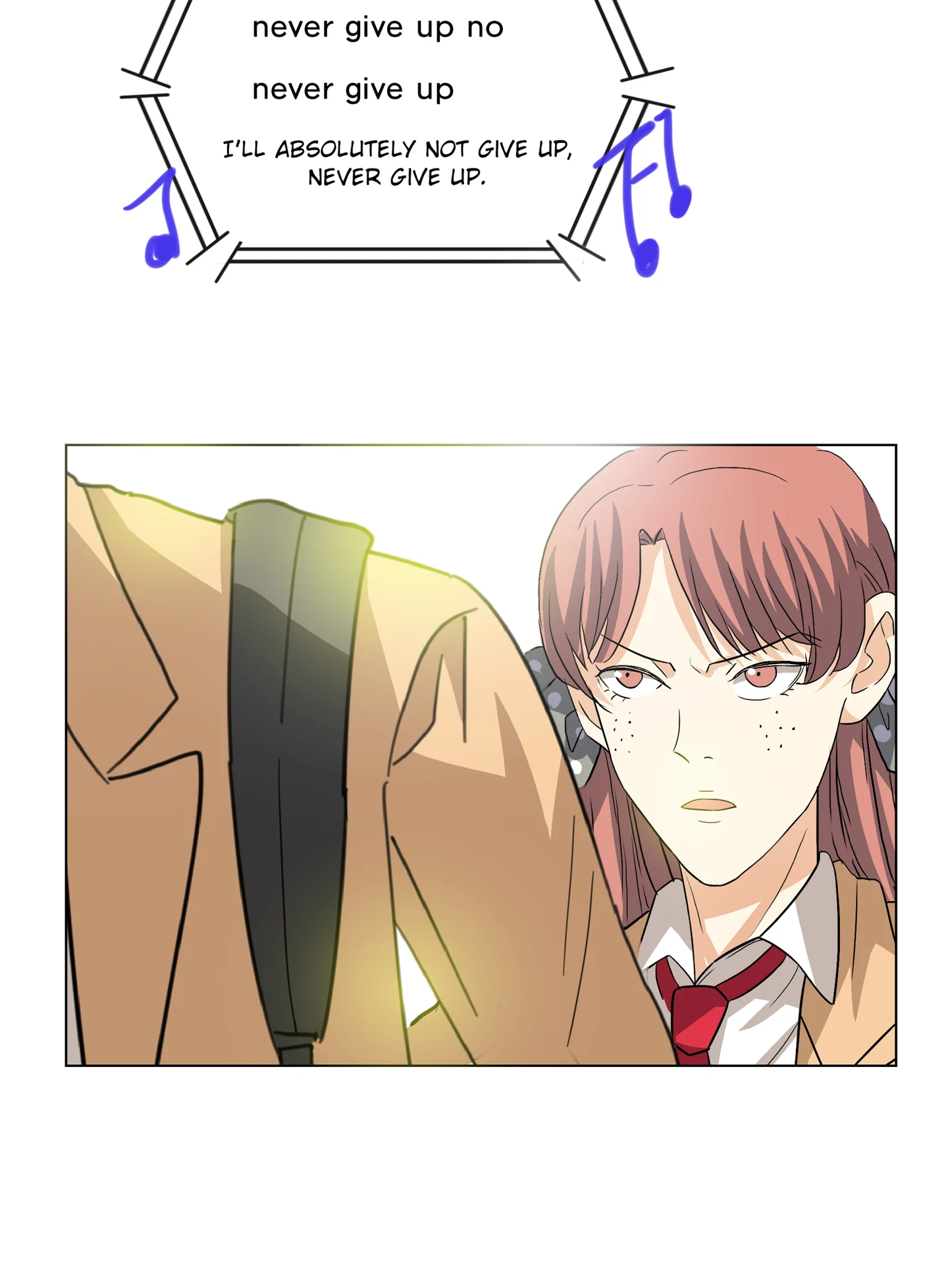 Walking in the Rain - Chapter 16 manhwa