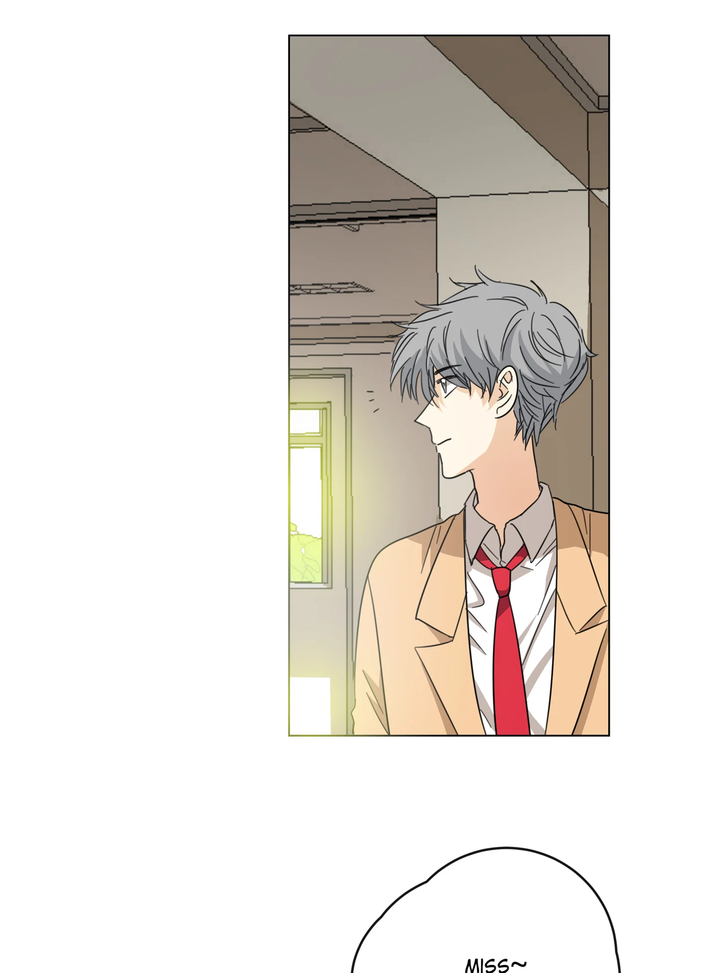 Walking in the Rain - Chapter 16 manhwa