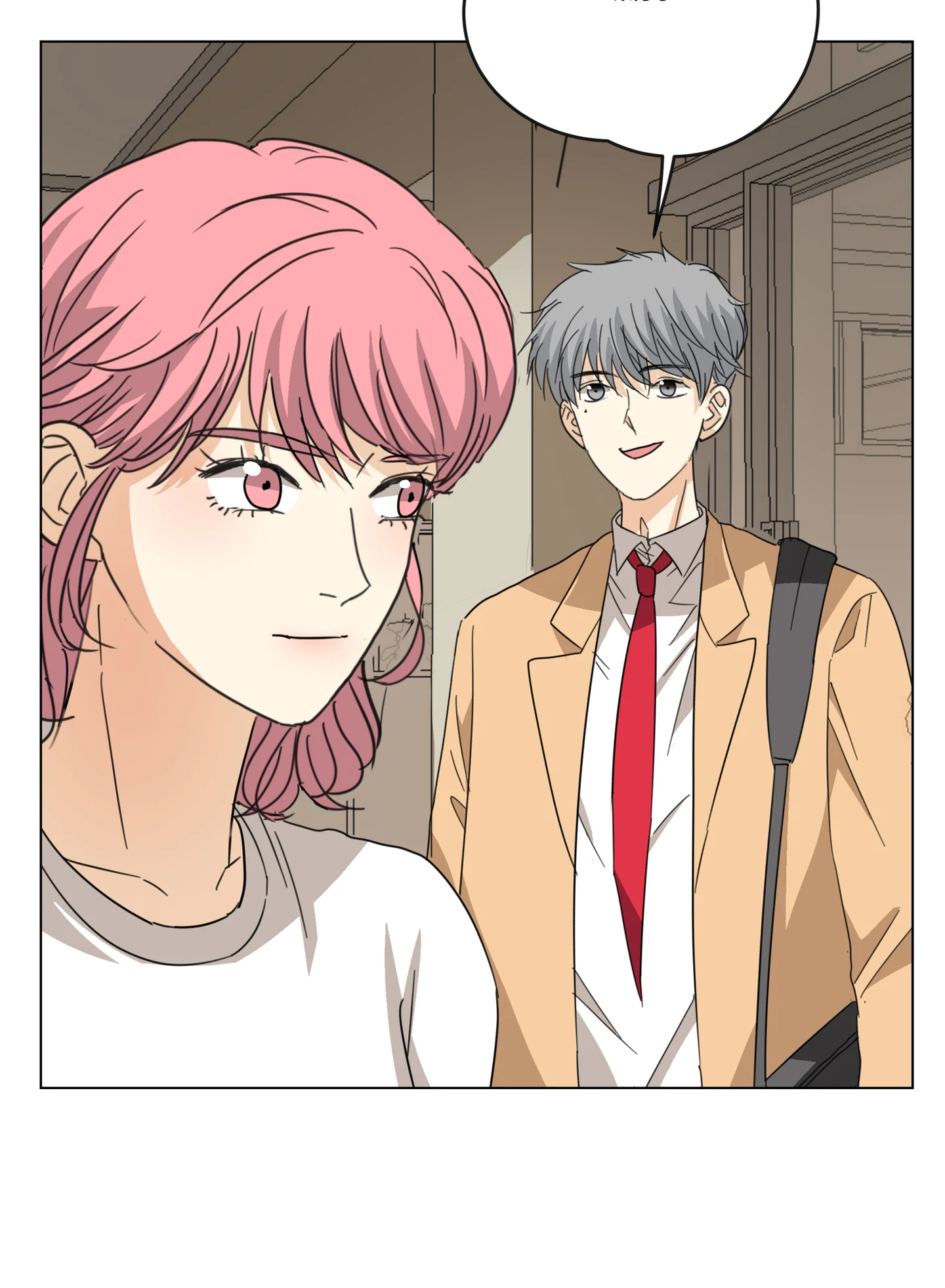 Walking in the Rain - Chapter 16 manhwa