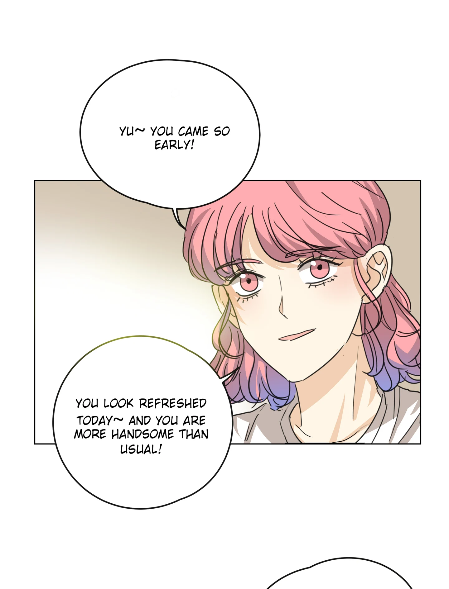 Walking in the Rain - Chapter 16 manhwa