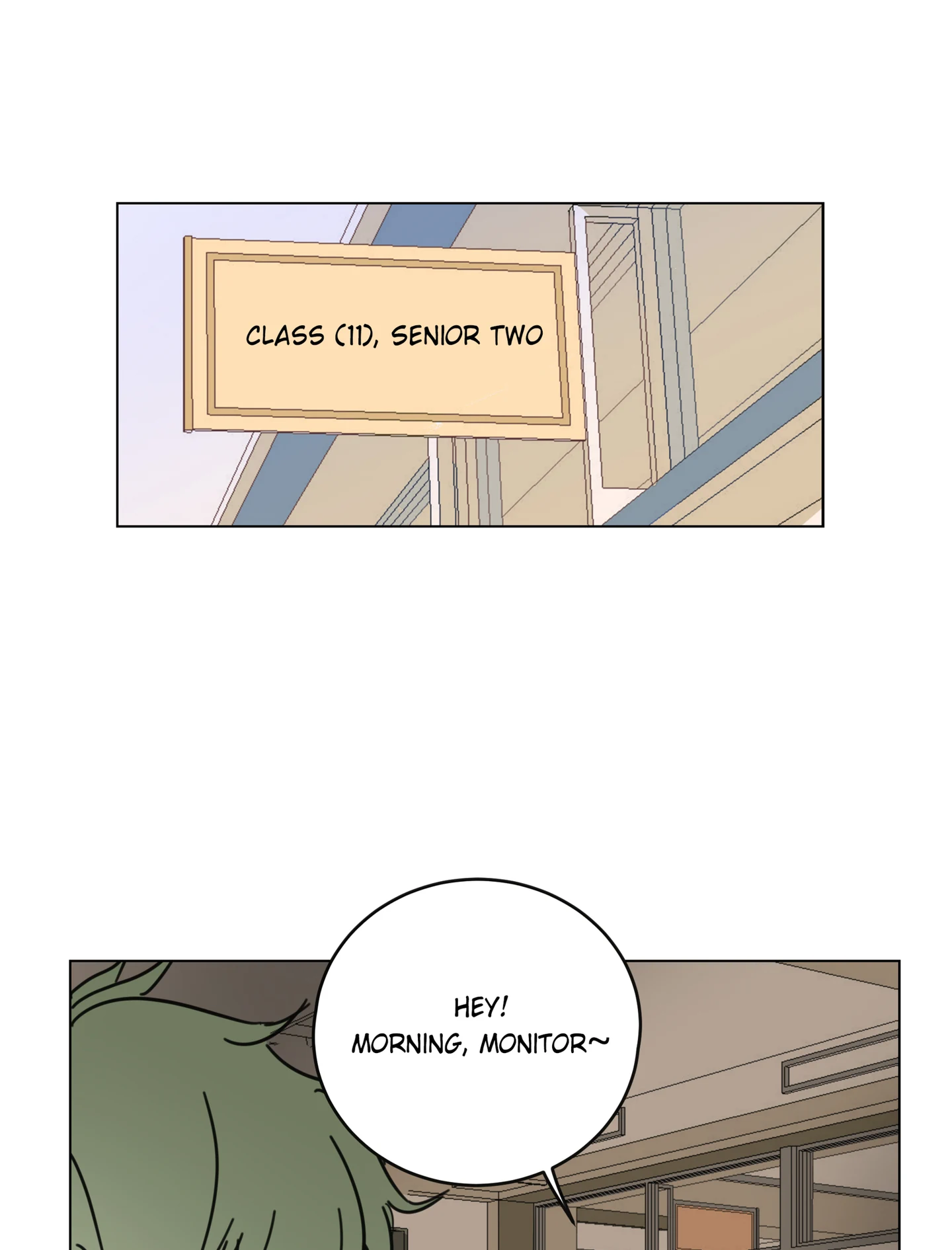 Walking in the Rain - Chapter 16 manhwa