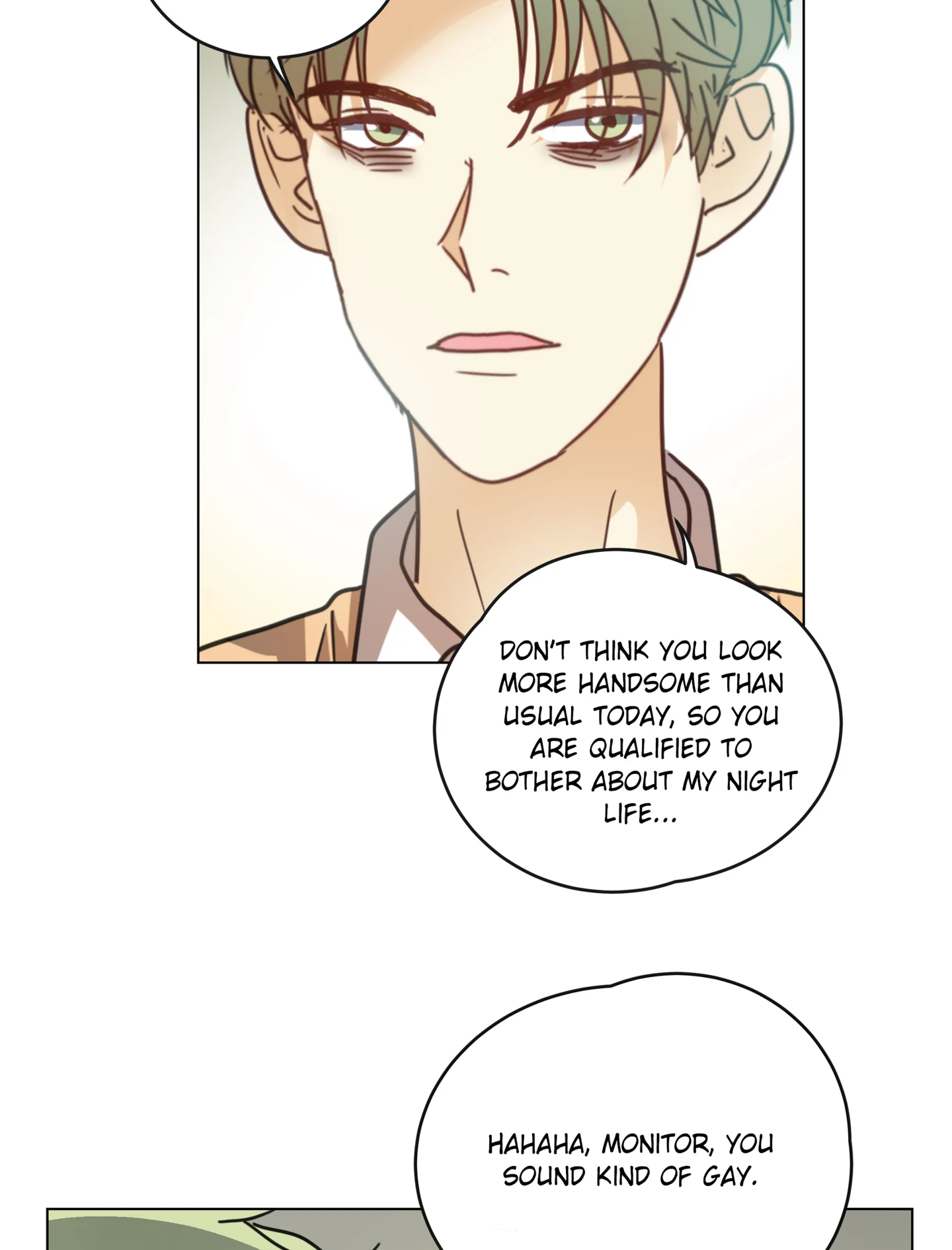 Walking in the Rain - Chapter 16 manhwa