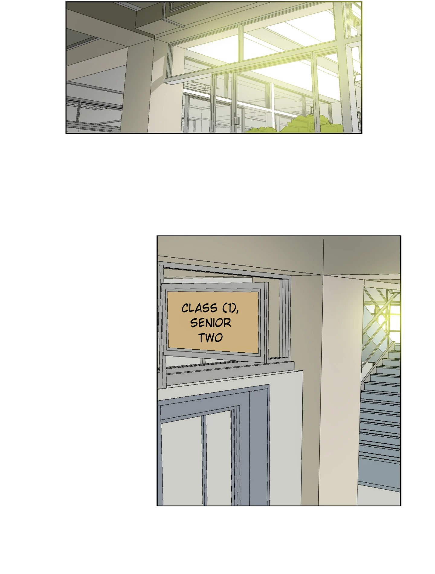 Walking in the Rain - Chapter 16 manhwa