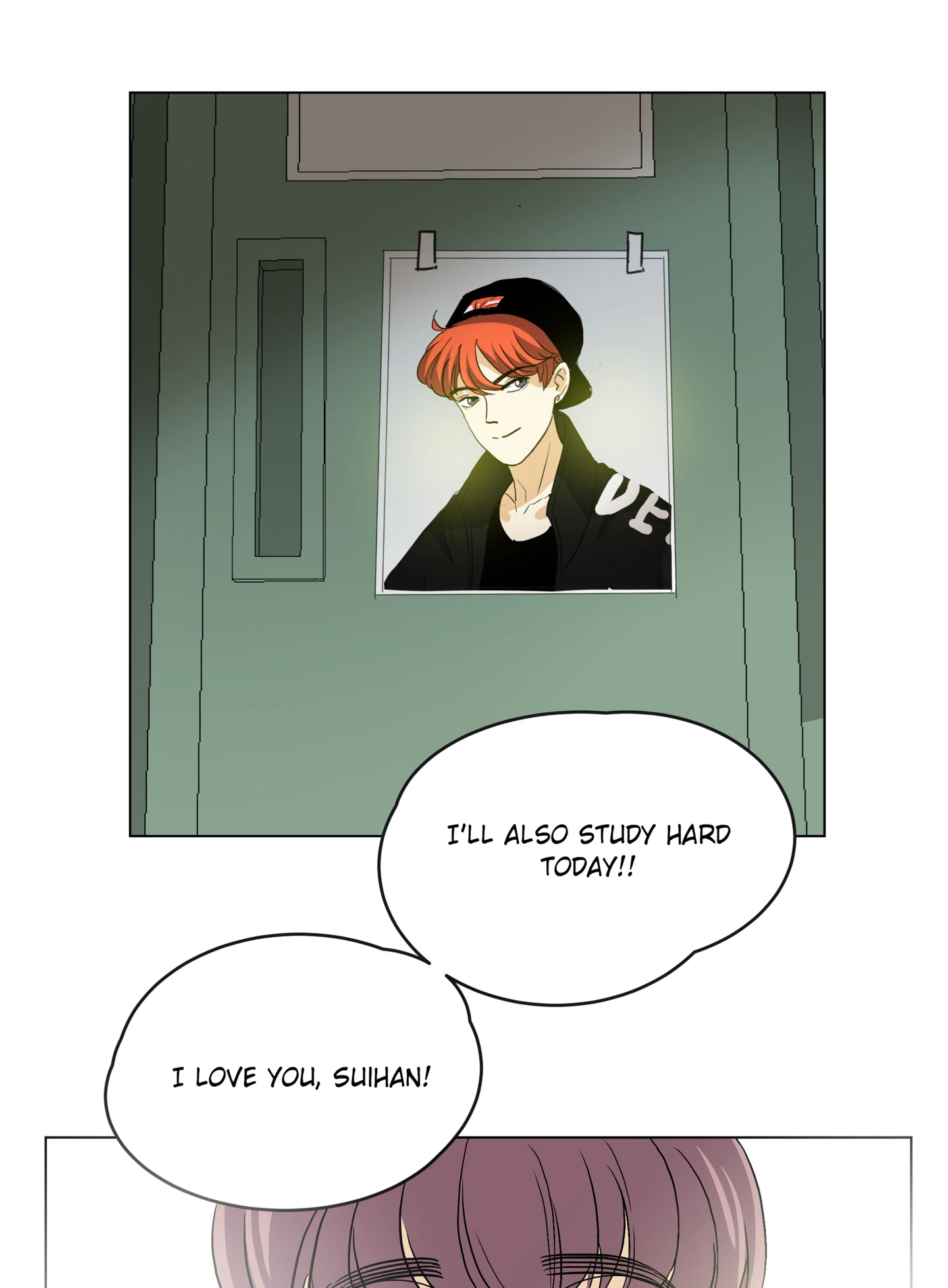 Walking in the Rain - Chapter 16 manhwa