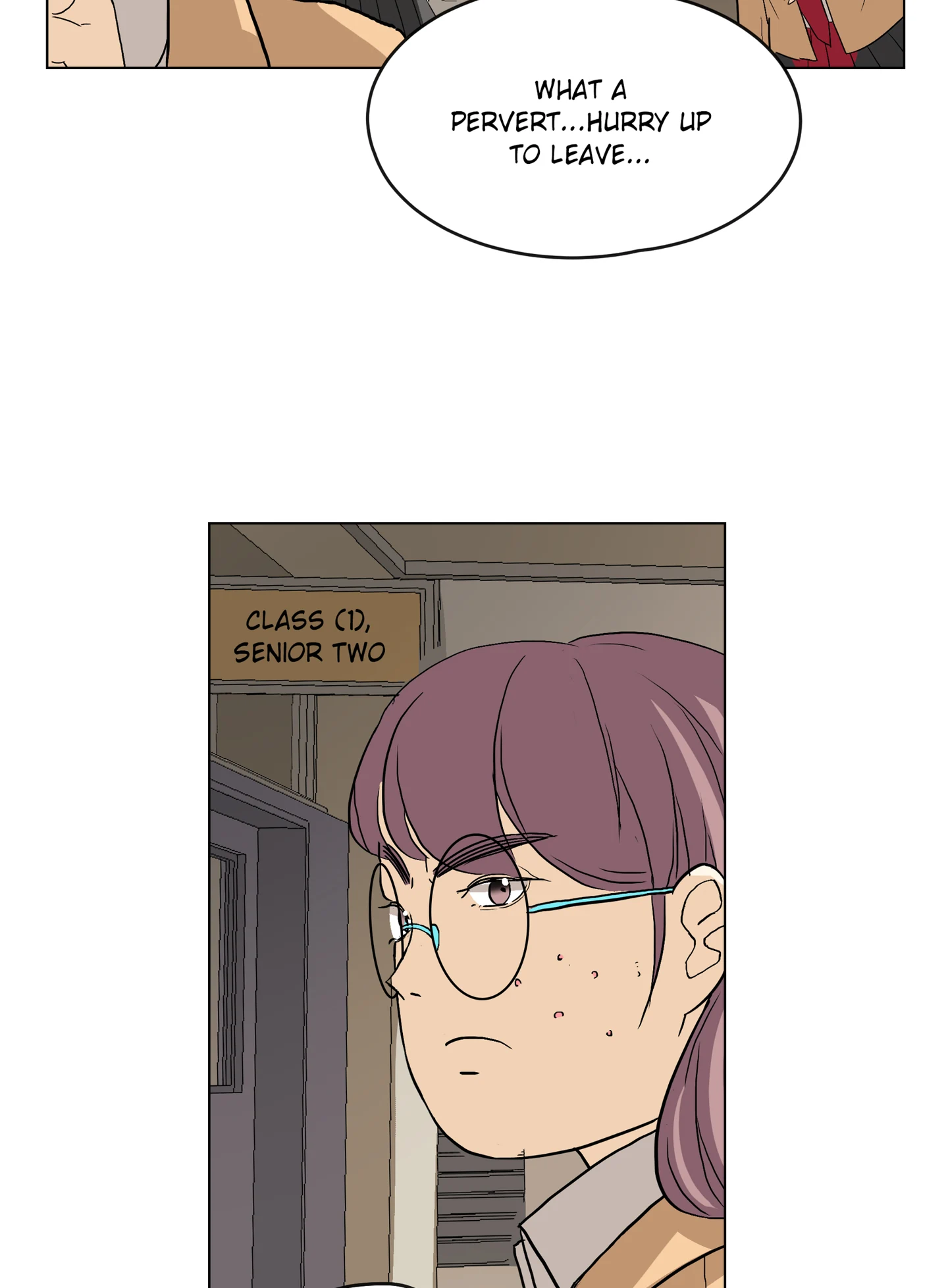 Walking in the Rain - Chapter 16 manhwa