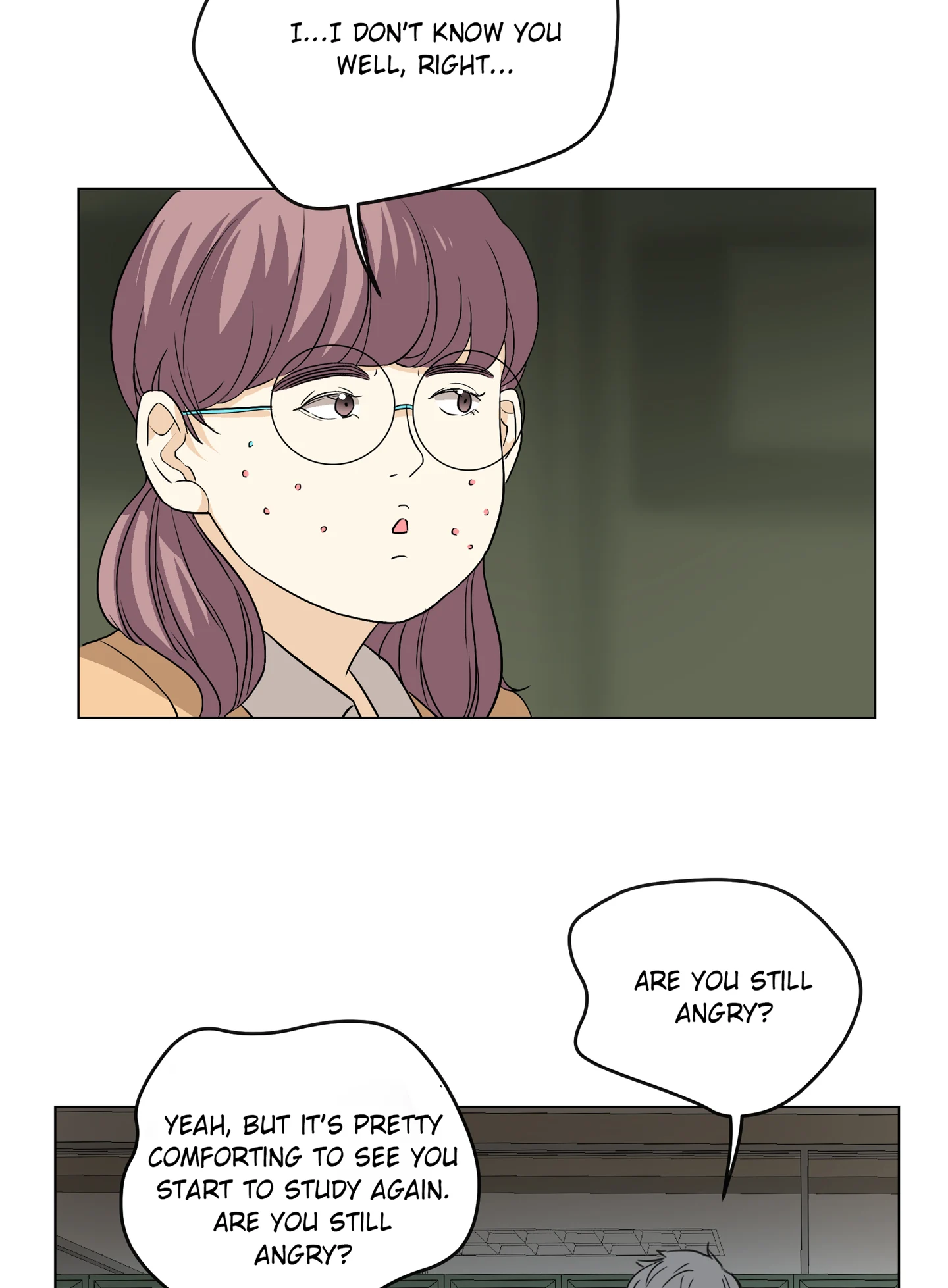 Walking in the Rain - Chapter 16 manhwa