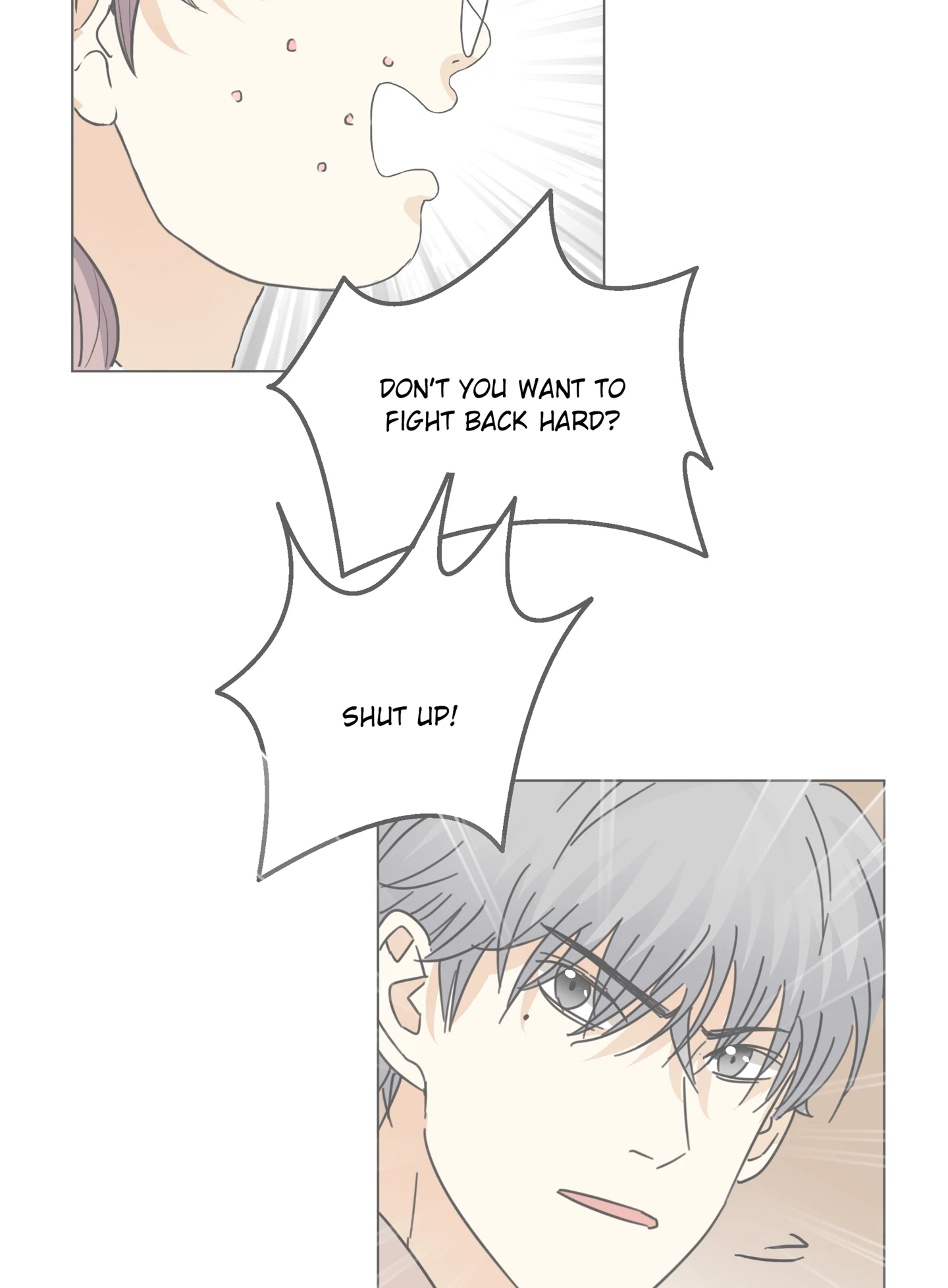 Walking in the Rain - Chapter 16 manhwa