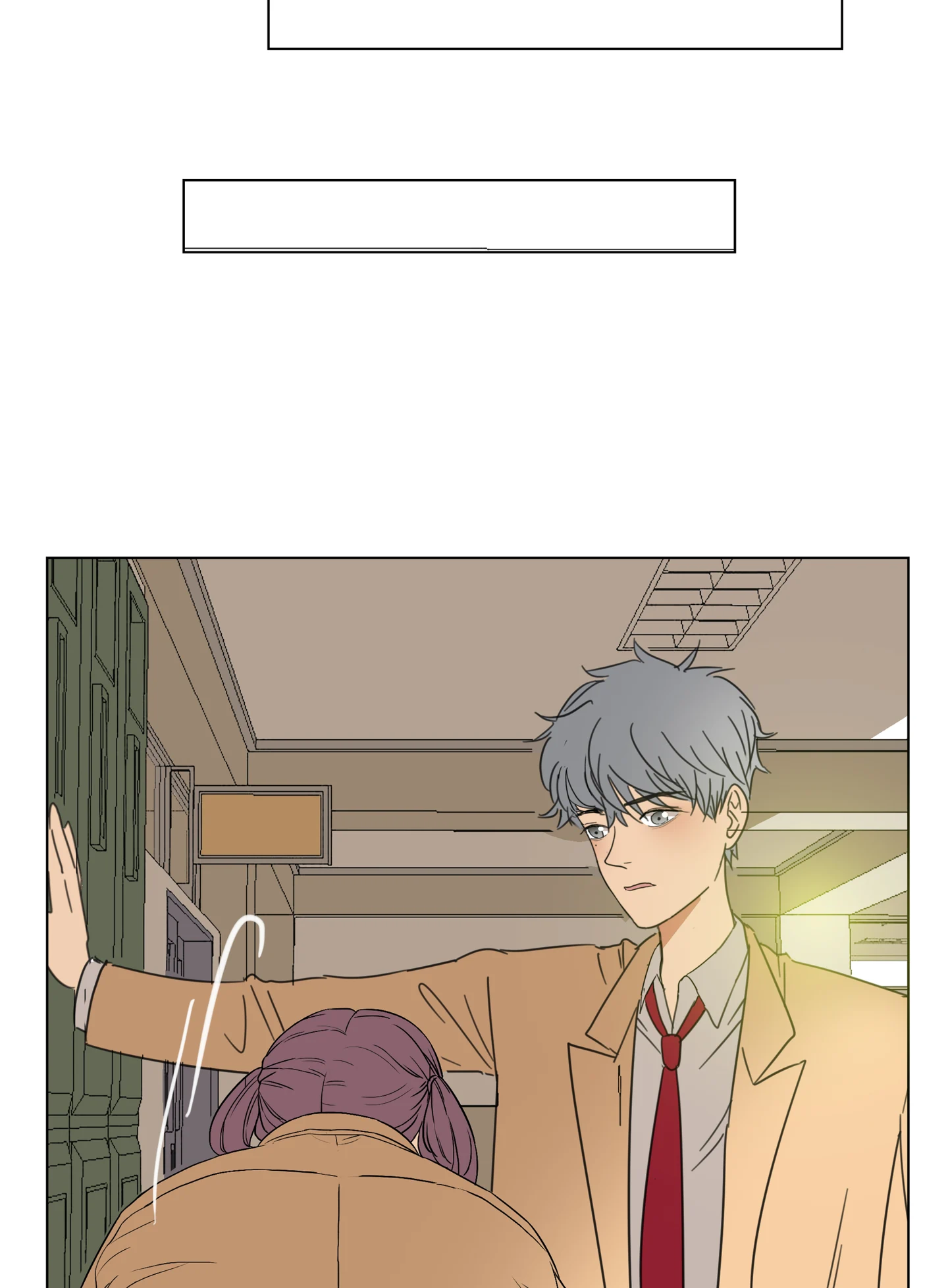 Walking in the Rain - Chapter 16 manhwa