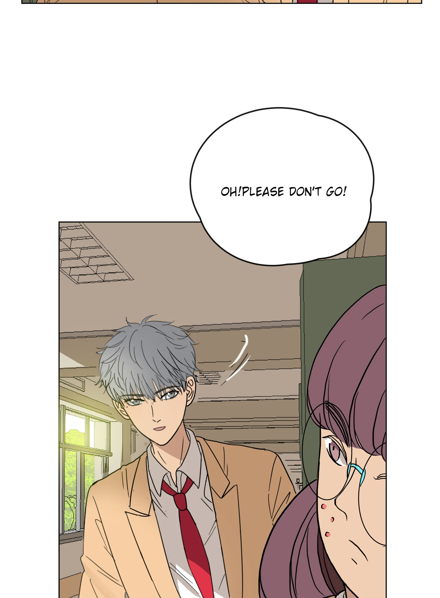 Walking in the Rain - Chapter 16 manhwa
