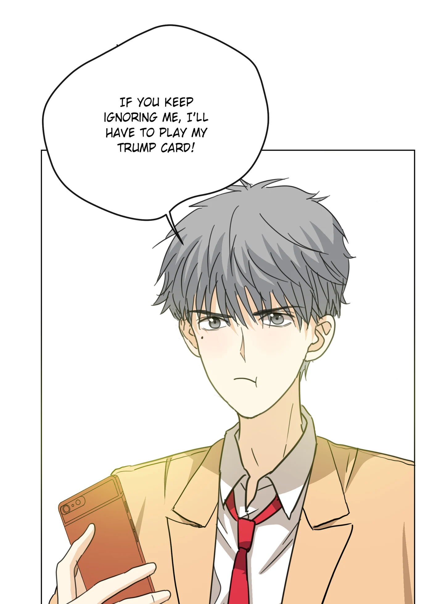 Walking in the Rain - Chapter 16 manhwa