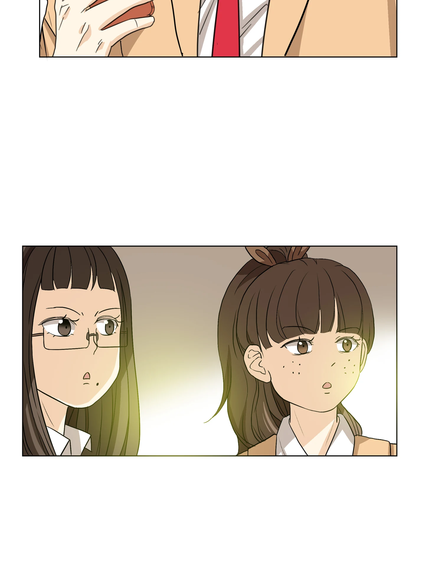 Walking in the Rain - Chapter 16 manhwa