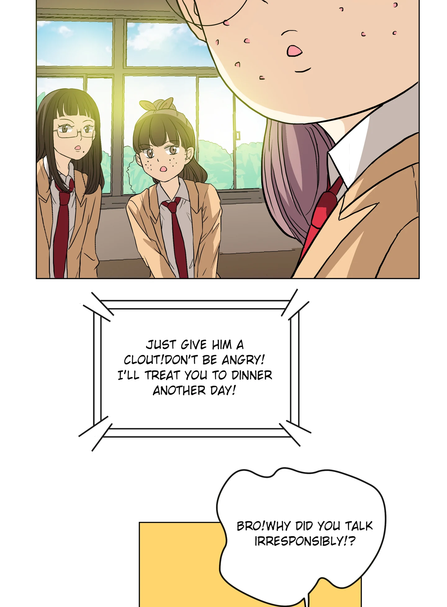 Walking in the Rain - Chapter 16 manhwa