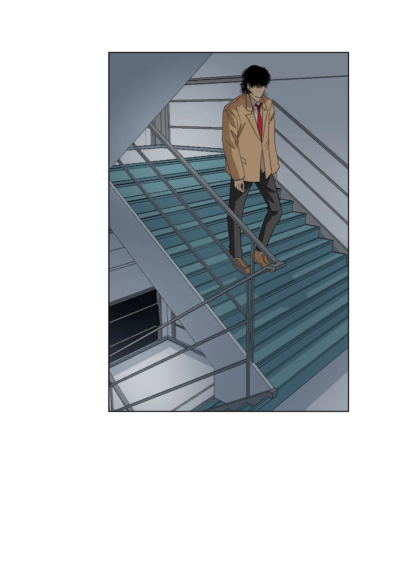 Walking in the Rain - Chapter 16 manhwa